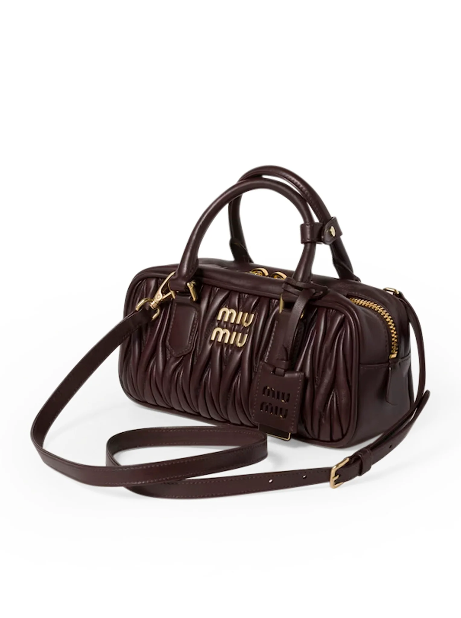 ARCADIE BAG IN QUILTED NAPPA - Image 4