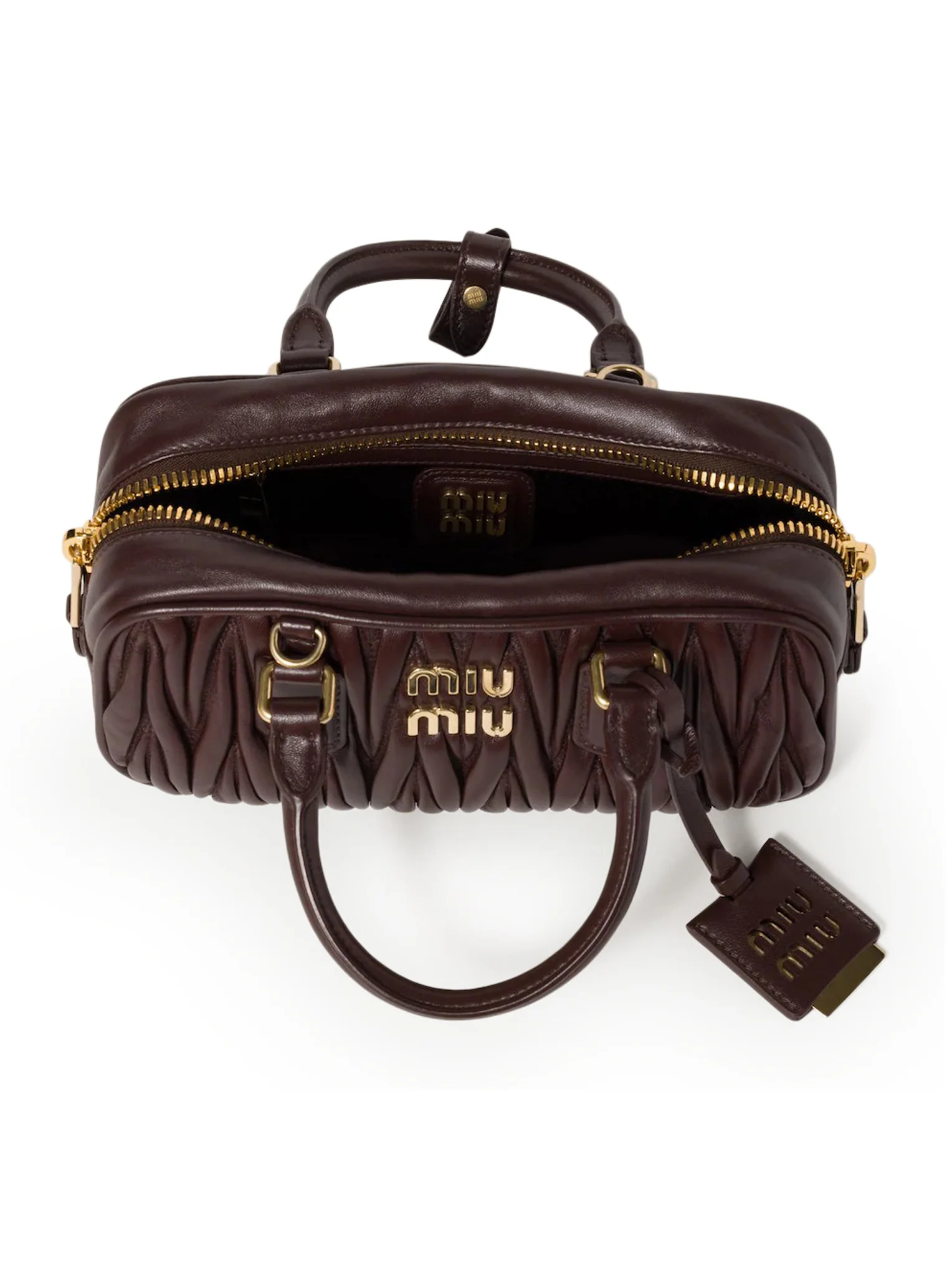 ARCADIE BAG IN QUILTED NAPPA - Image 6