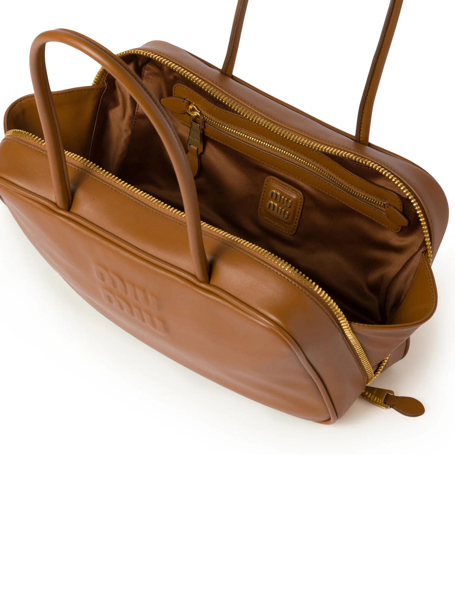BEAU LEATHER BAG - Image 4