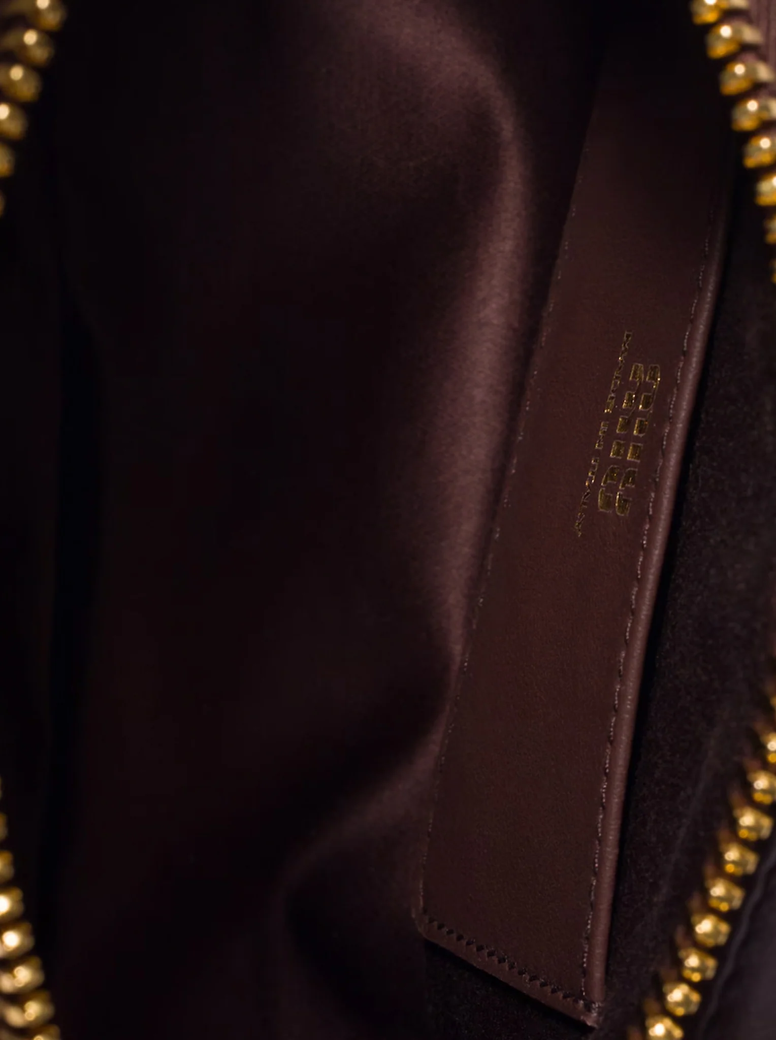 BEAU LEATHER BAG - Image 7