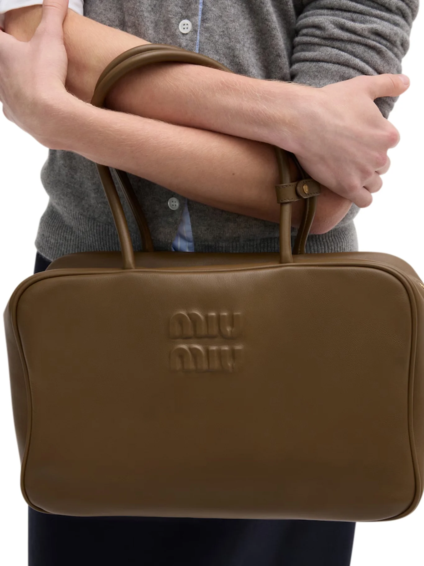 BEAU LEATHER BAG - Image 3