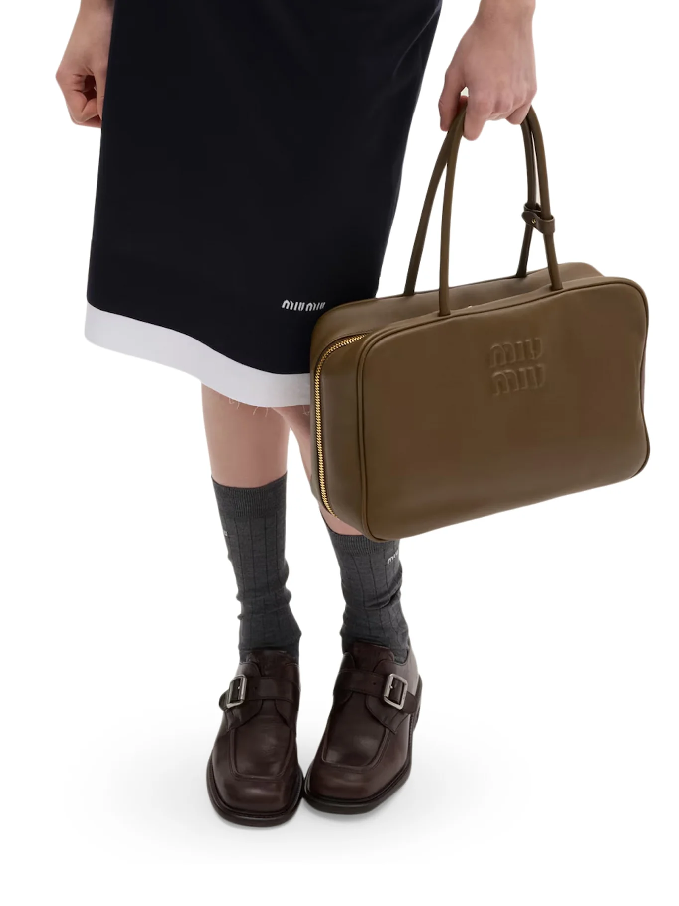 BEAU LEATHER BAG - Image 4