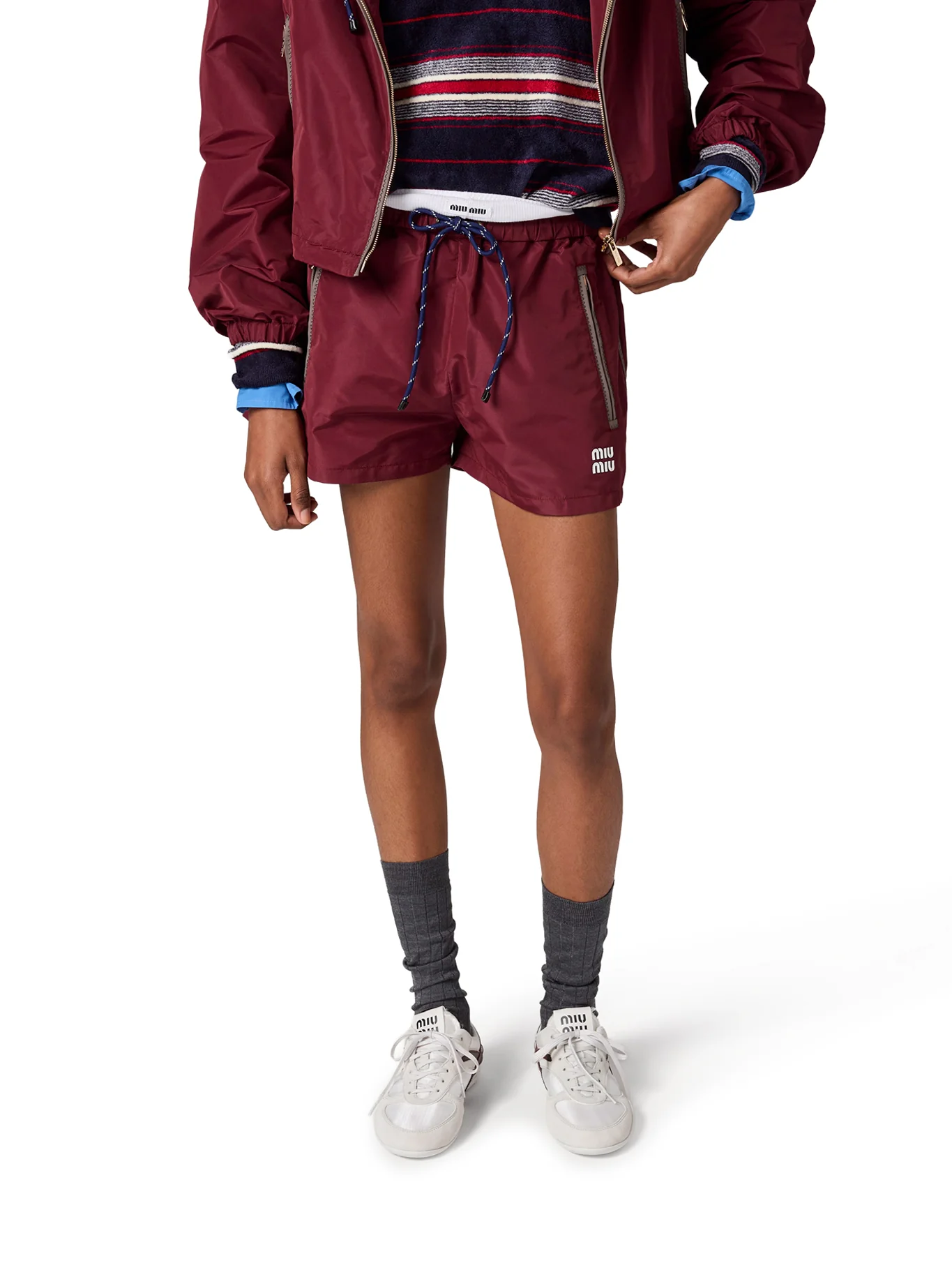 CANVAS SHORTS - Image 3