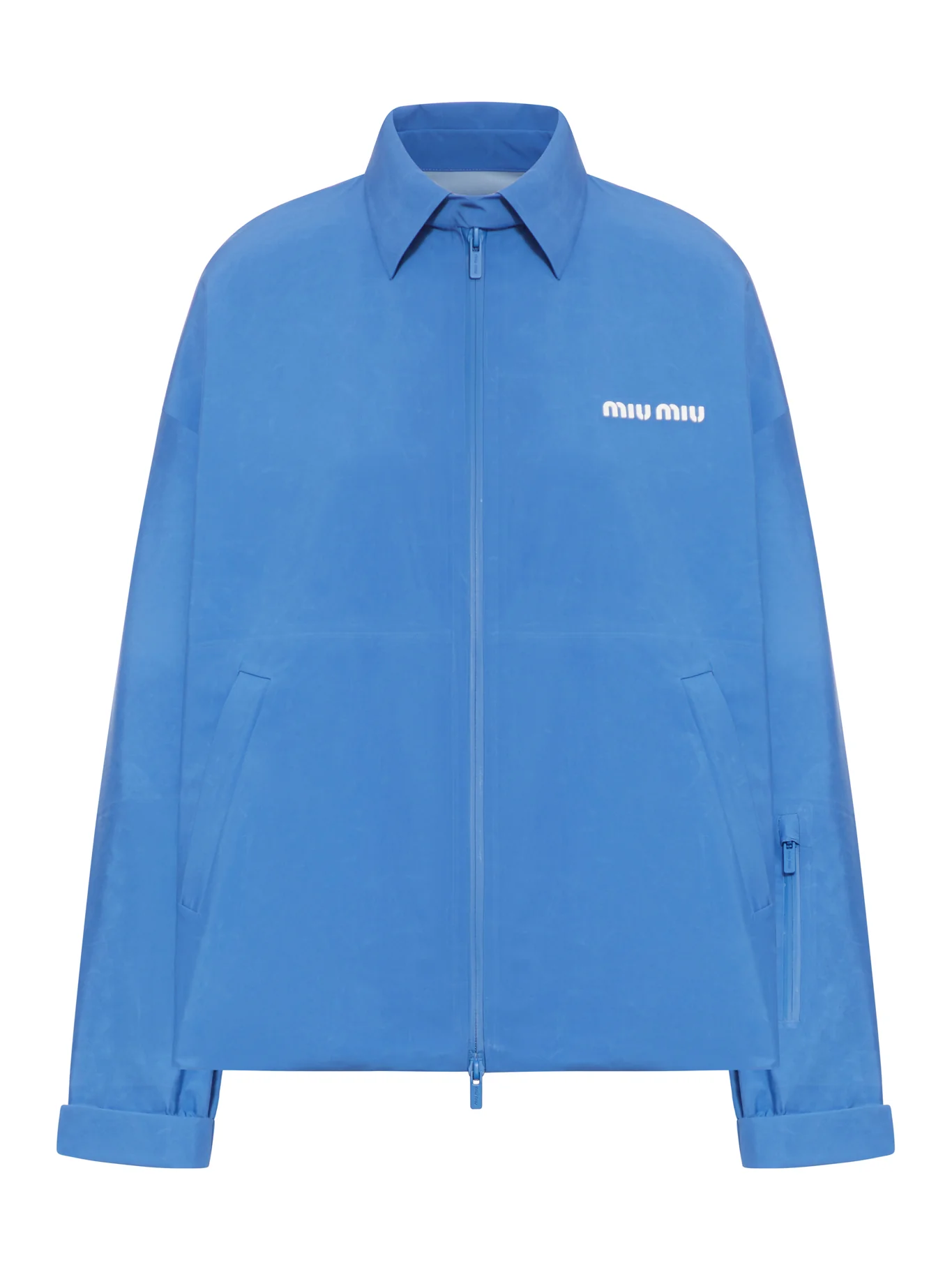 CANVAS WIND JACKET