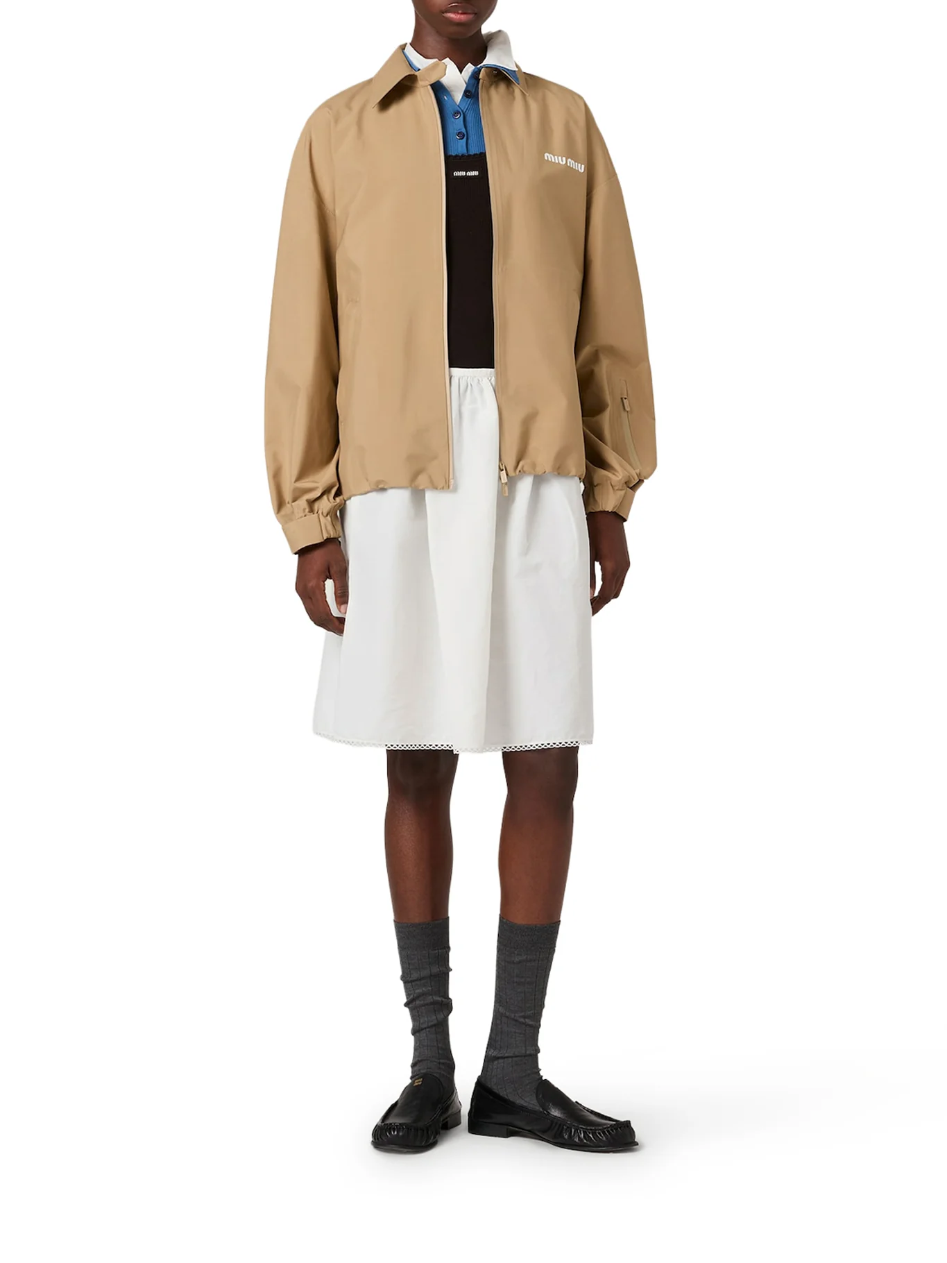 CANVAS WIND JACKET - Image 2