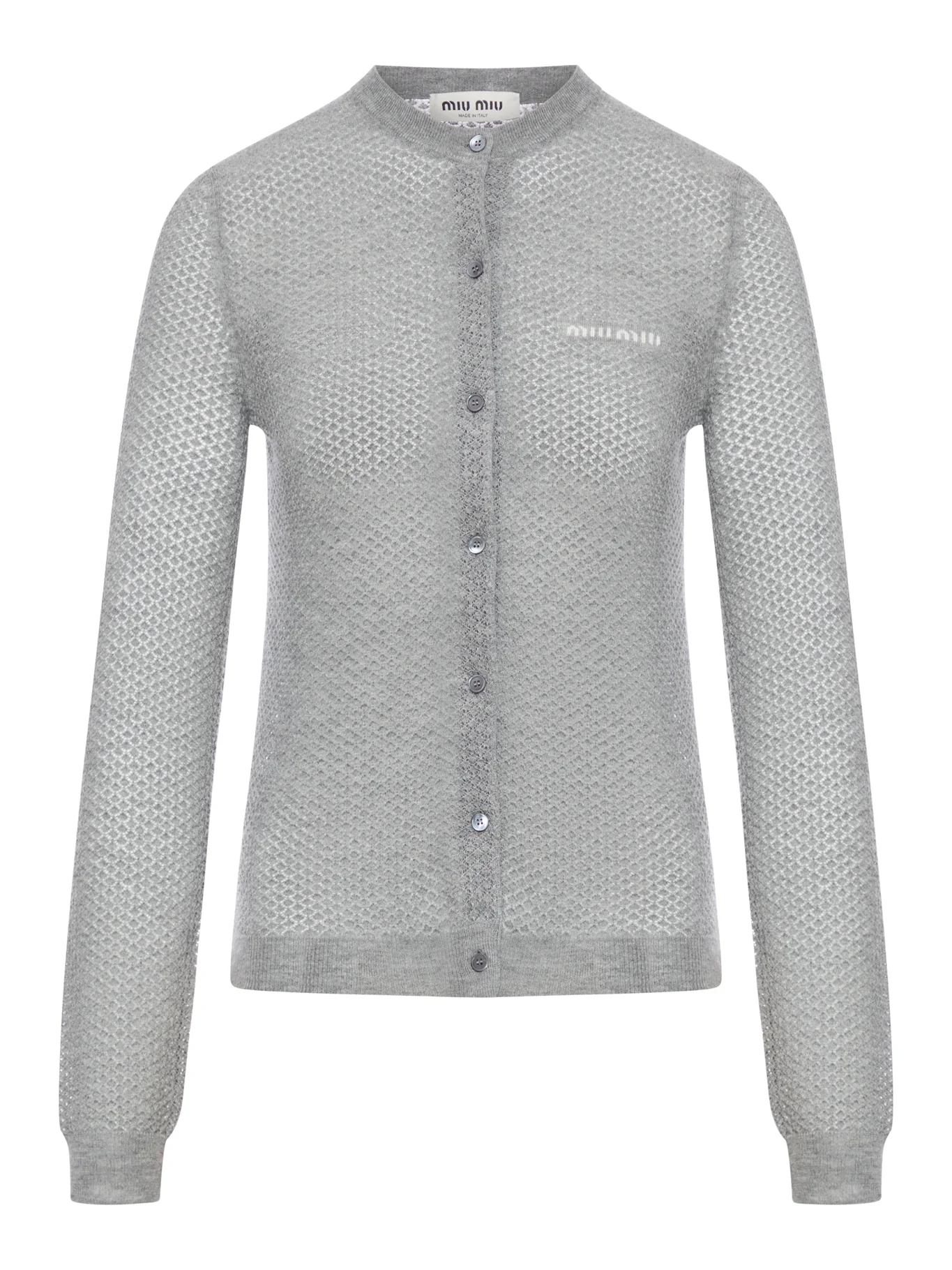 CASHMERE CARDIGAN