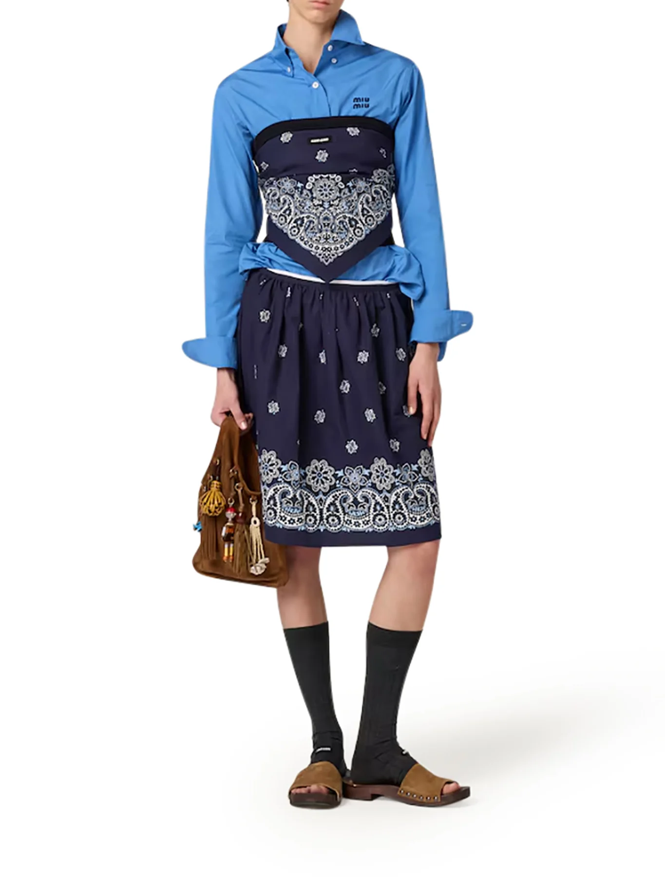 COTTON SHIRT - Image 2