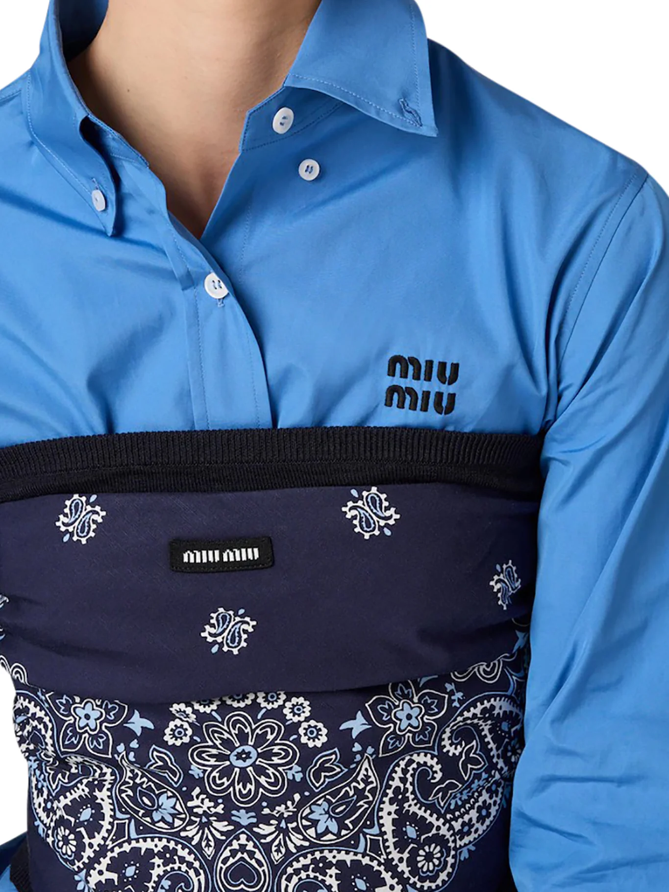 COTTON SHIRT - Image 6