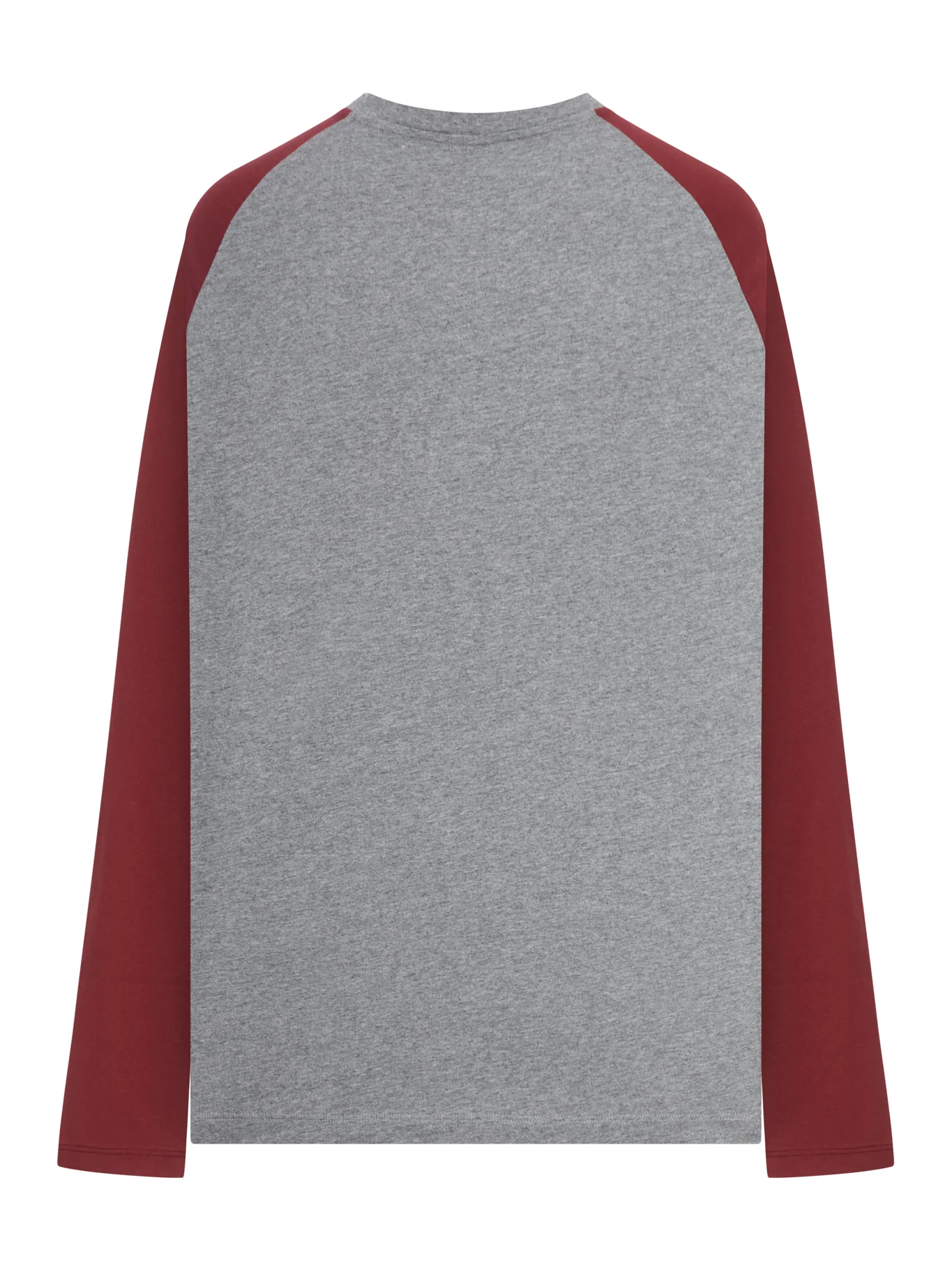 CREW NECK COTTON SWEATER - Image 2