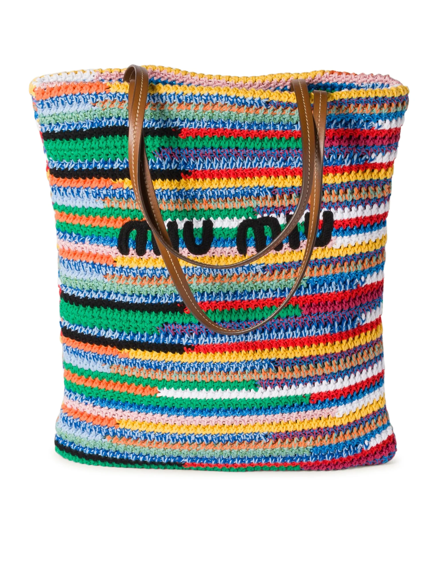 CROCHET SHOPPING BAG