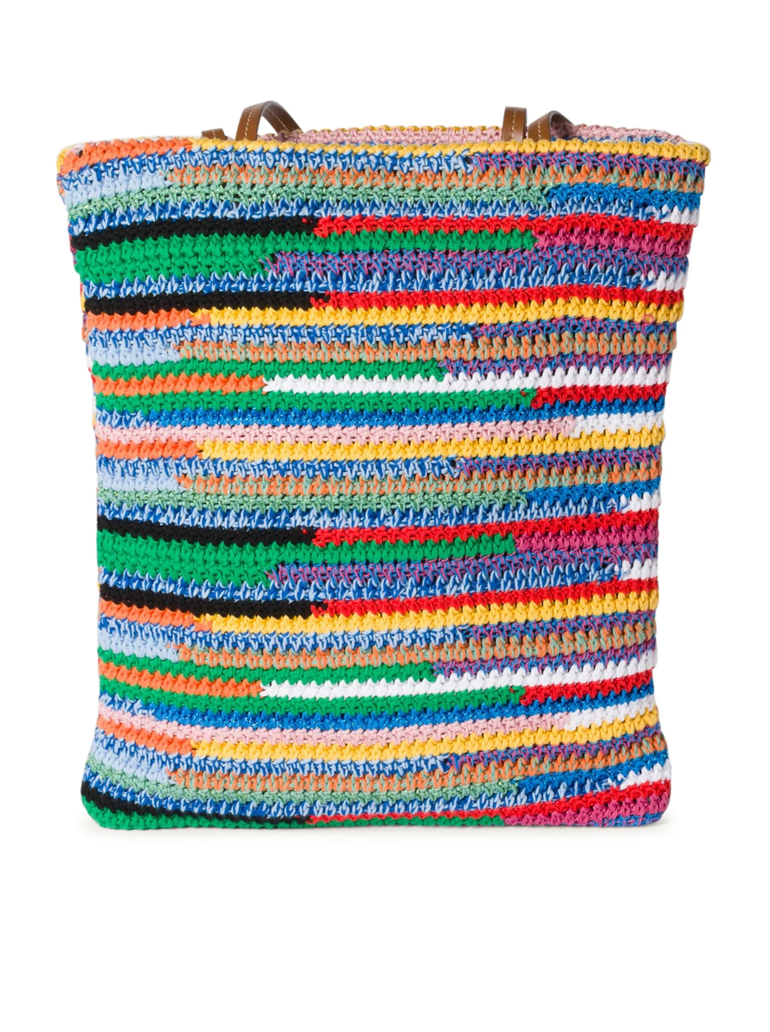 CROCHET SHOPPING BAG - Image 2