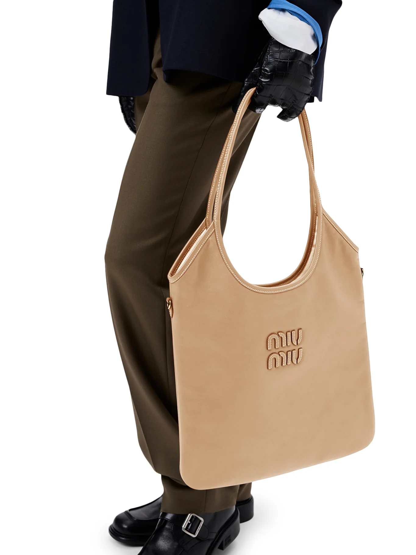 IVY LEATHER BAG - Image 3
