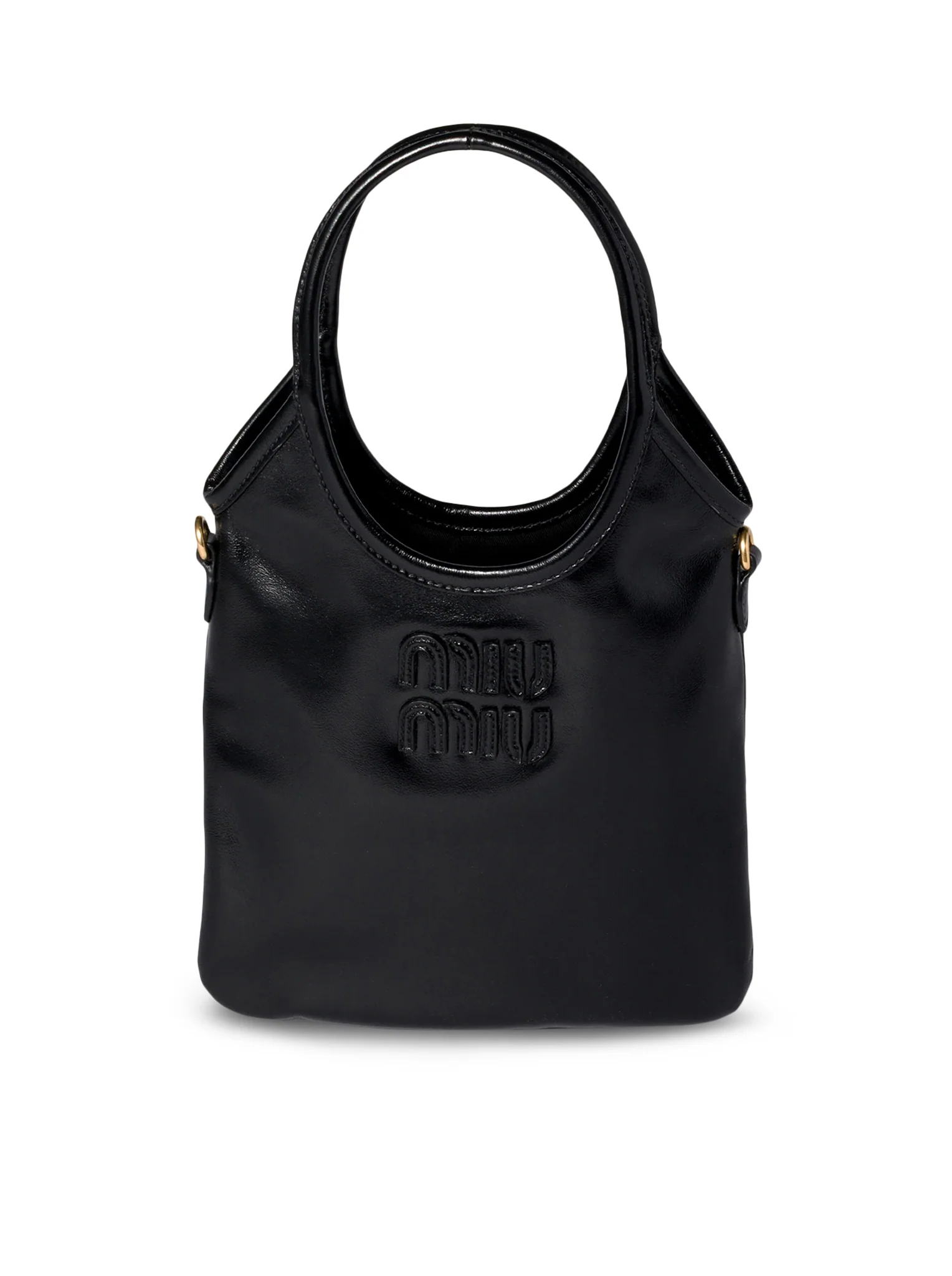 IVY LEATHER HANDBAG