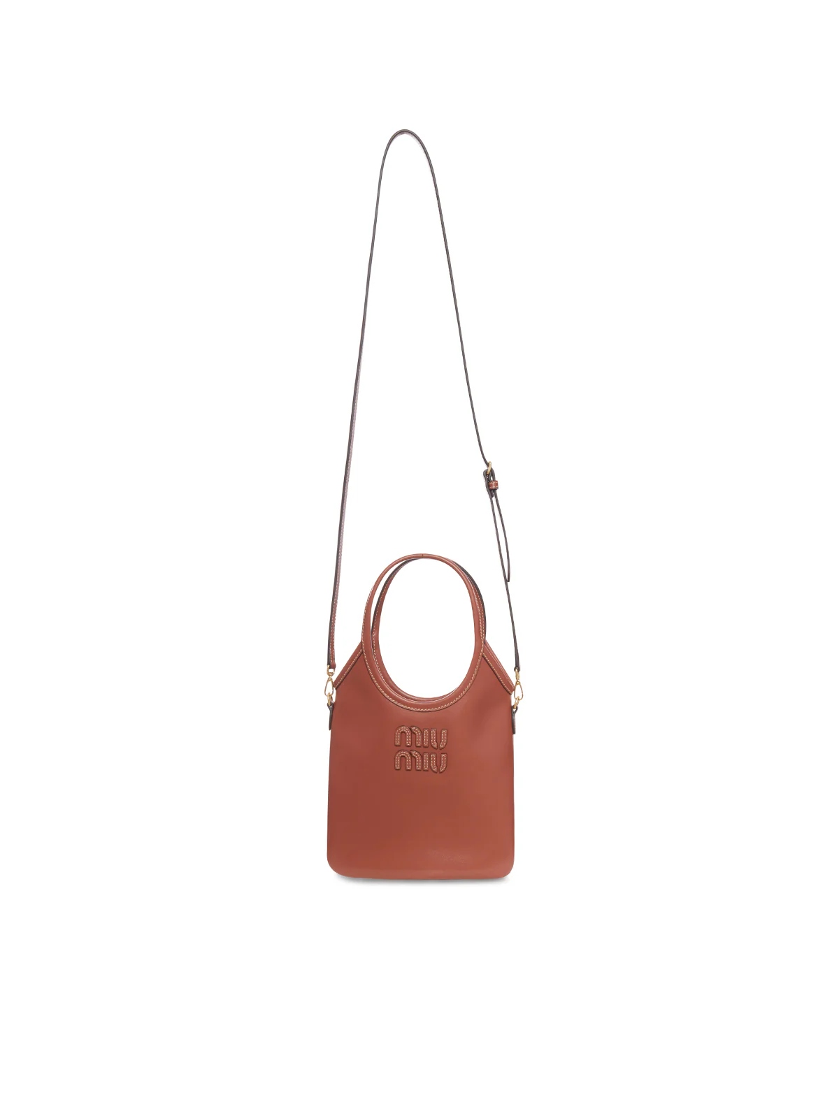 IVY LEATHER HANDBAG - Image 4