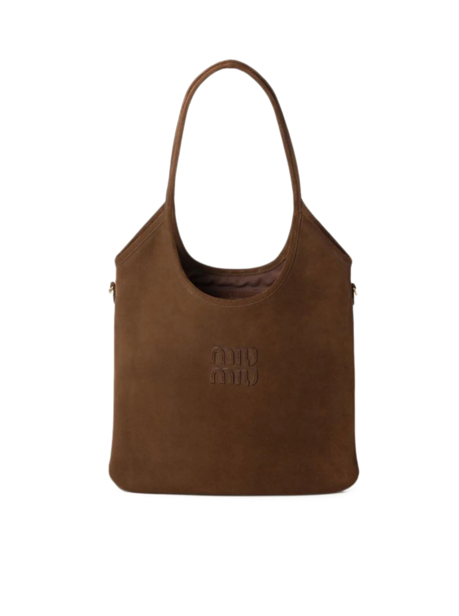 IVY SUEDE BAG
