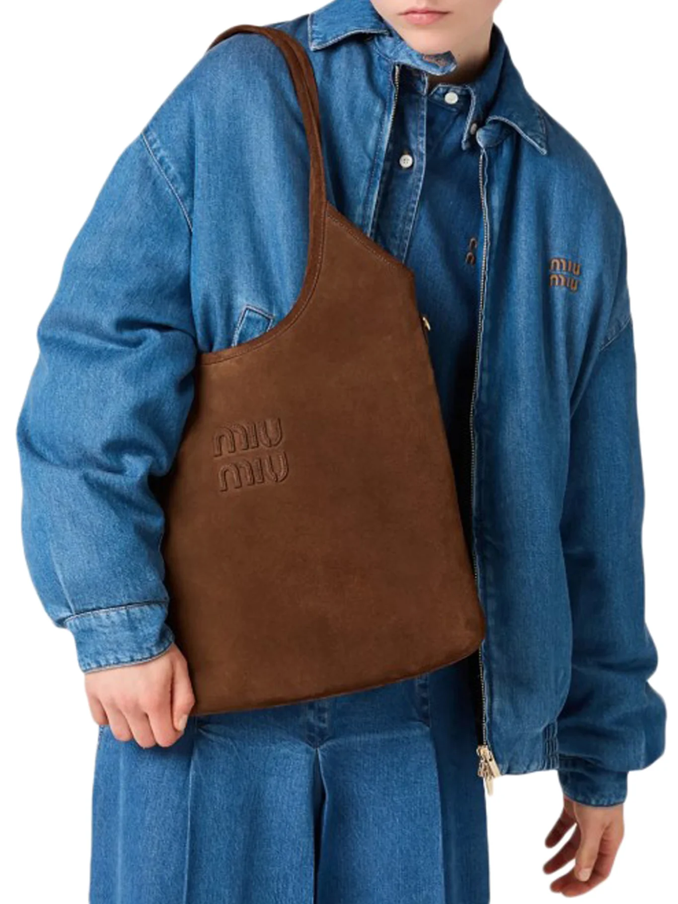 IVY SUEDE BAG - Image 3