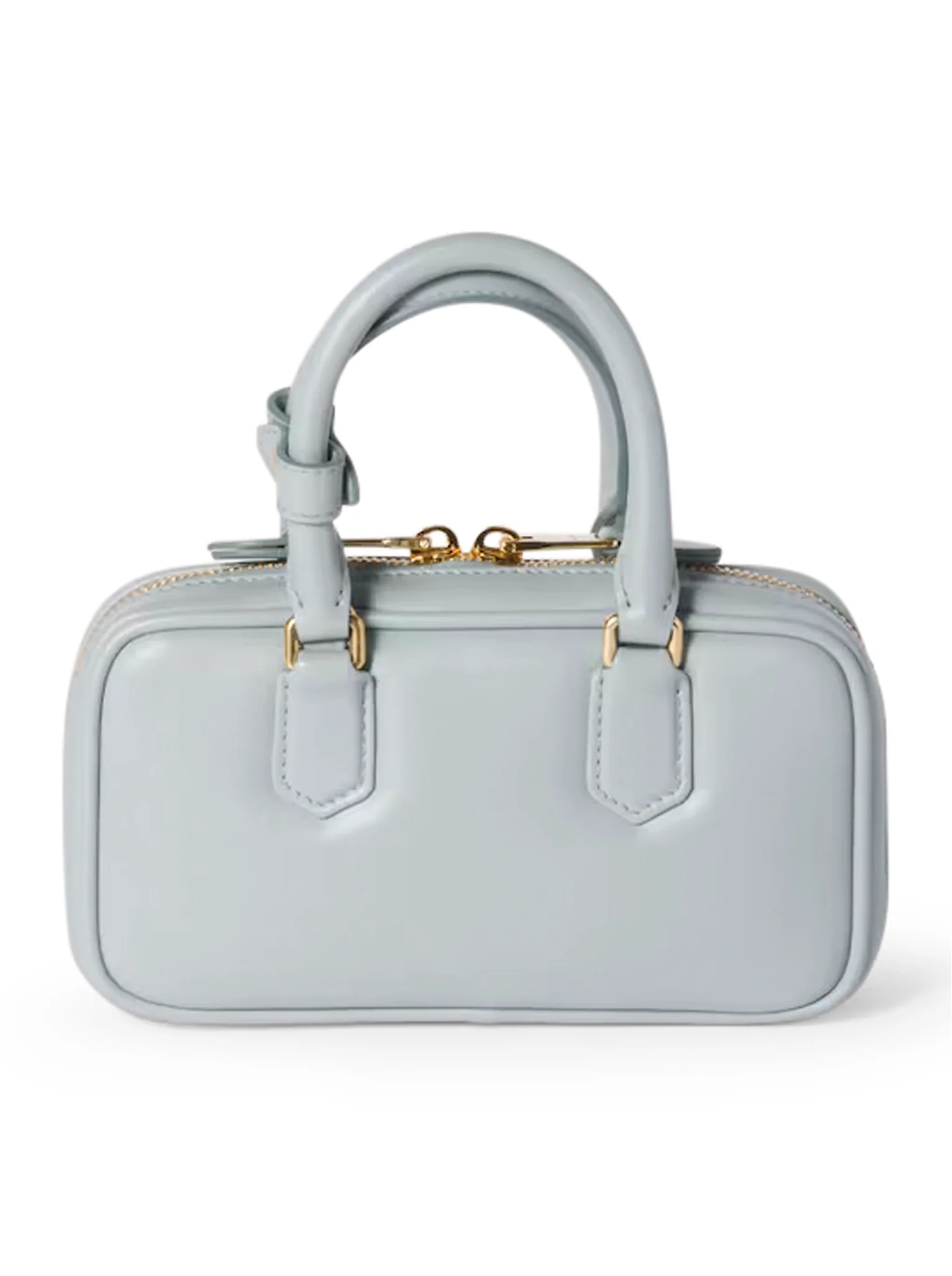 MINI ARCADIE LEATHER BAG - Image 3