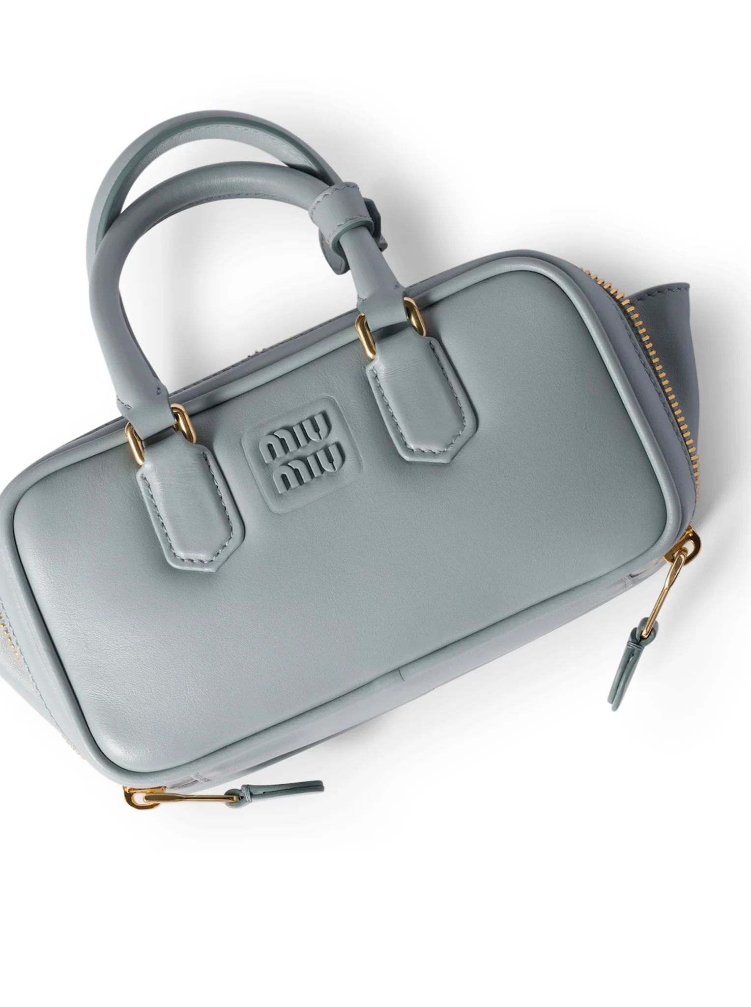 MINI ARCADIE LEATHER BAG - Image 6