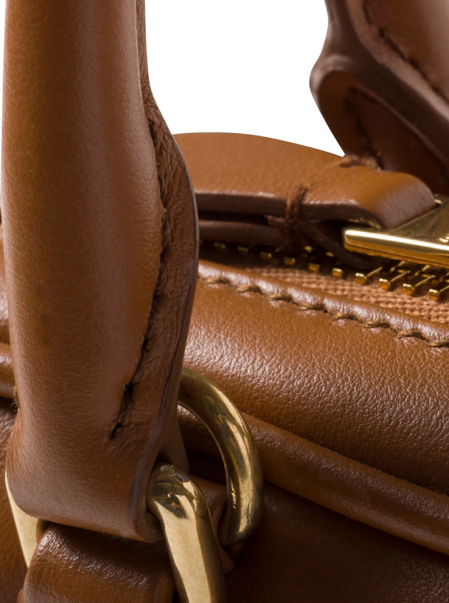 MINI ARCADIE LEATHER BAG - Image 5