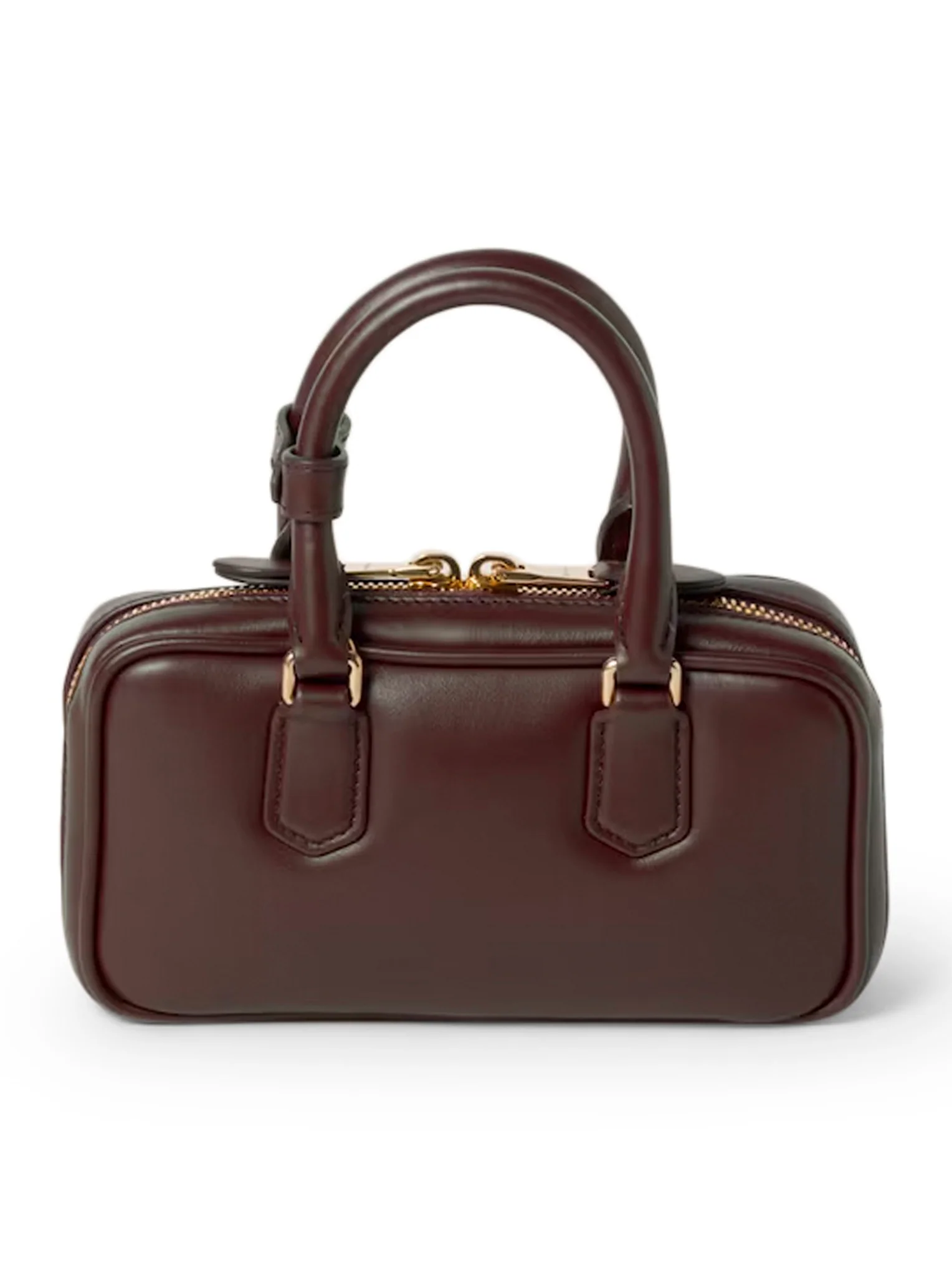 MINI ARCADIE LEATHER BAG - Image 4
