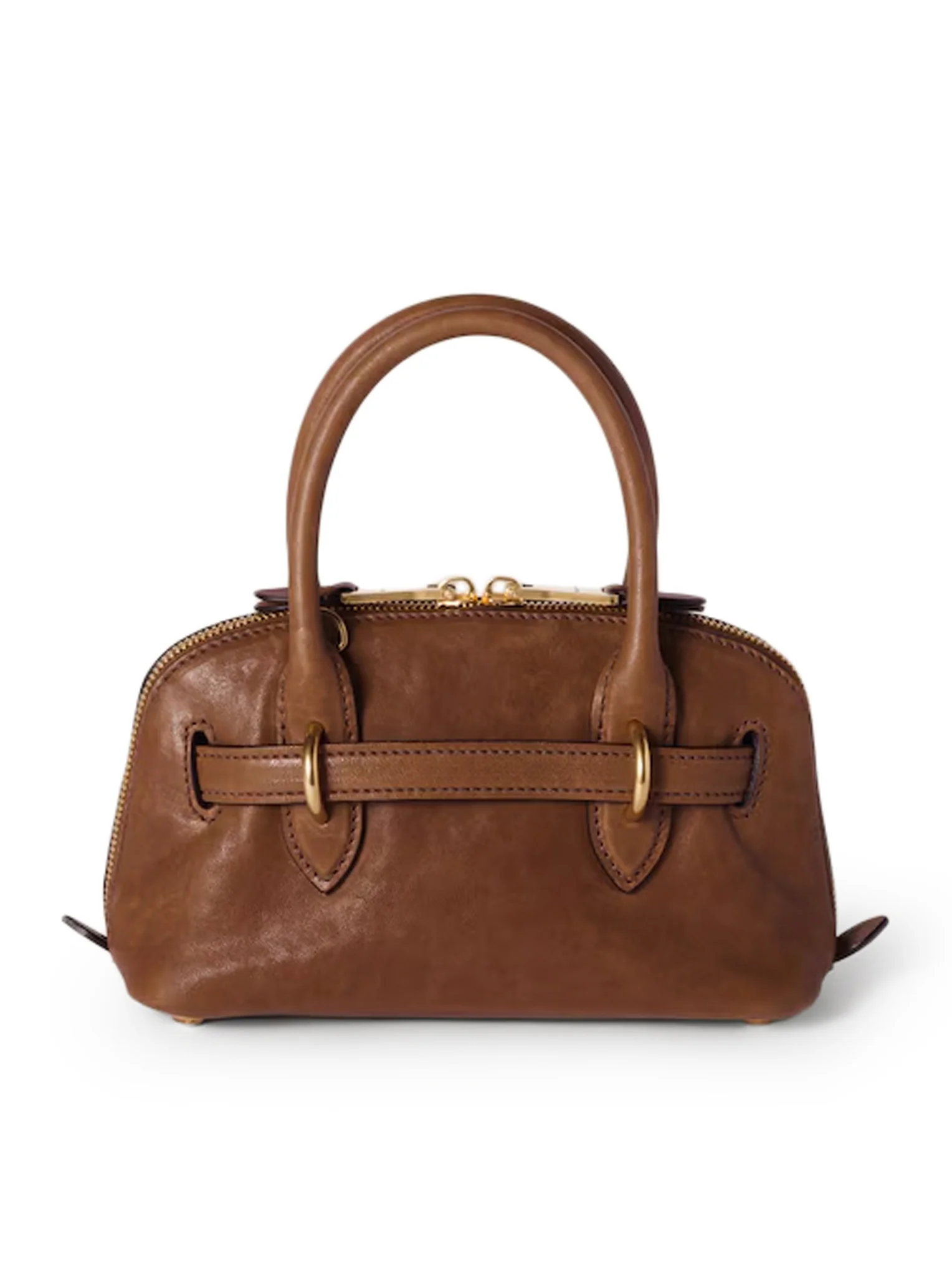 MINI AVENTURE BAG IN NAPPA - Image 3