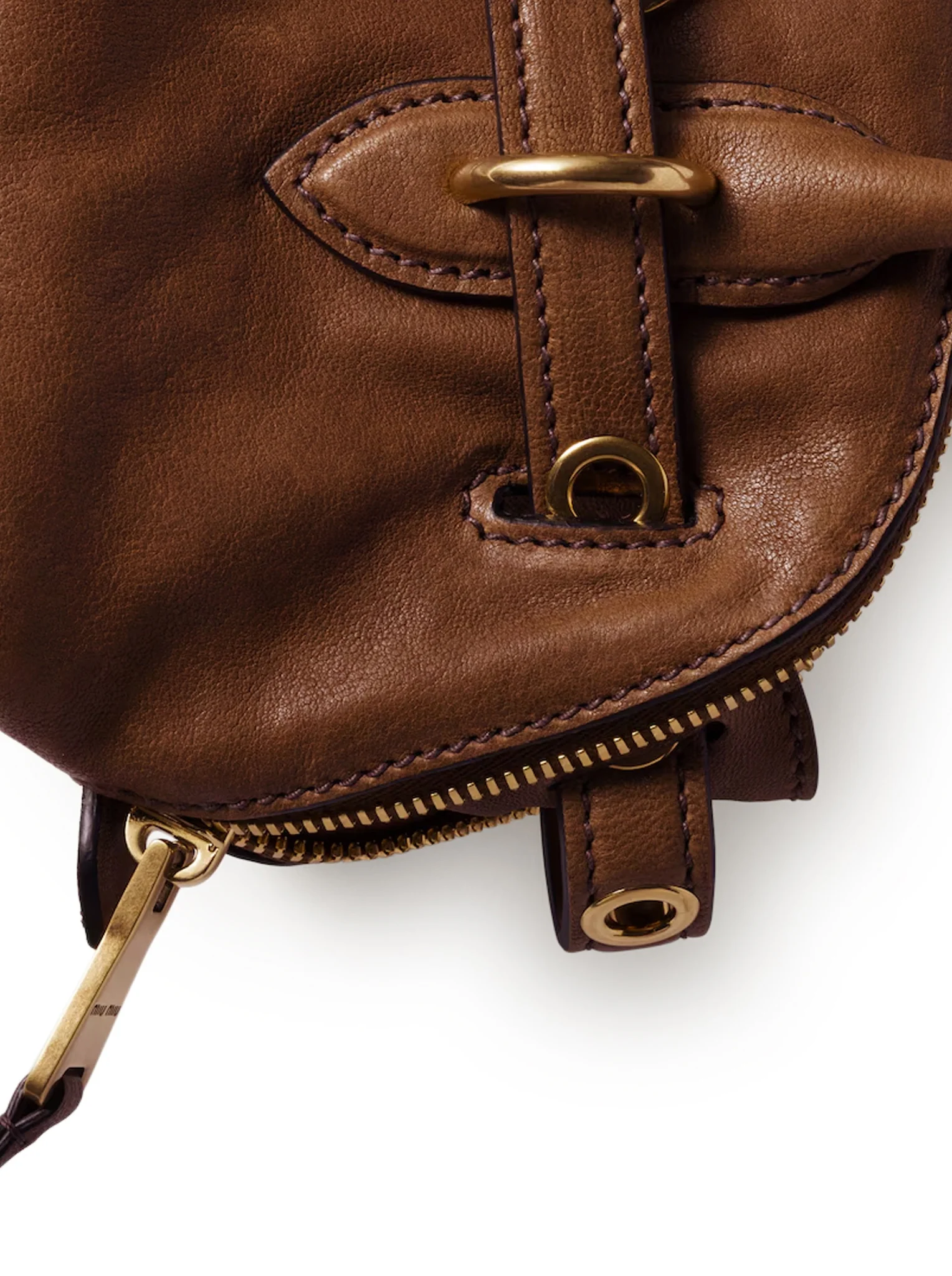 MINI AVENTURE BAG IN NAPPA - Image 5