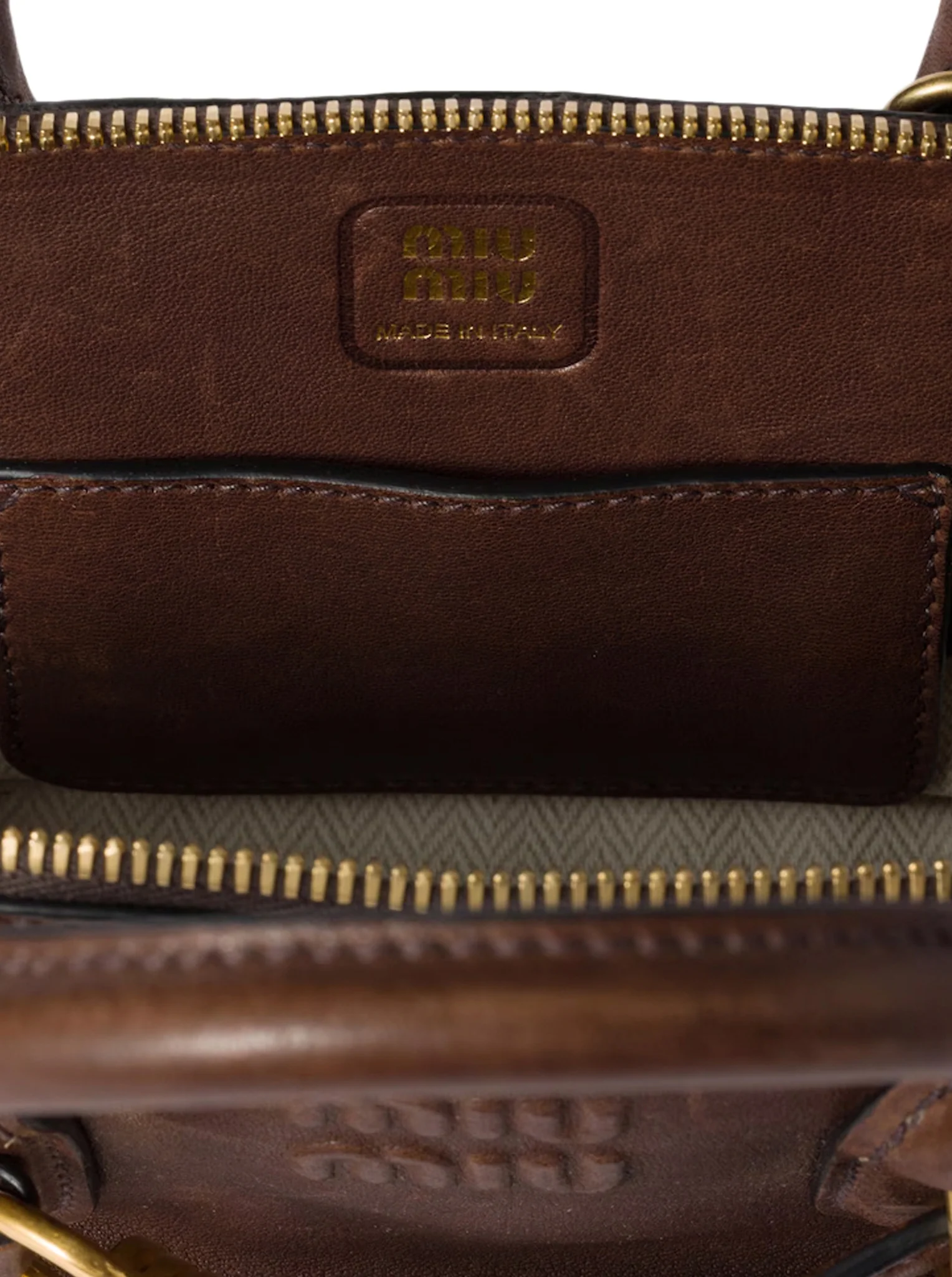 MINI AVENTURE BAG IN NAPPA - Image 5
