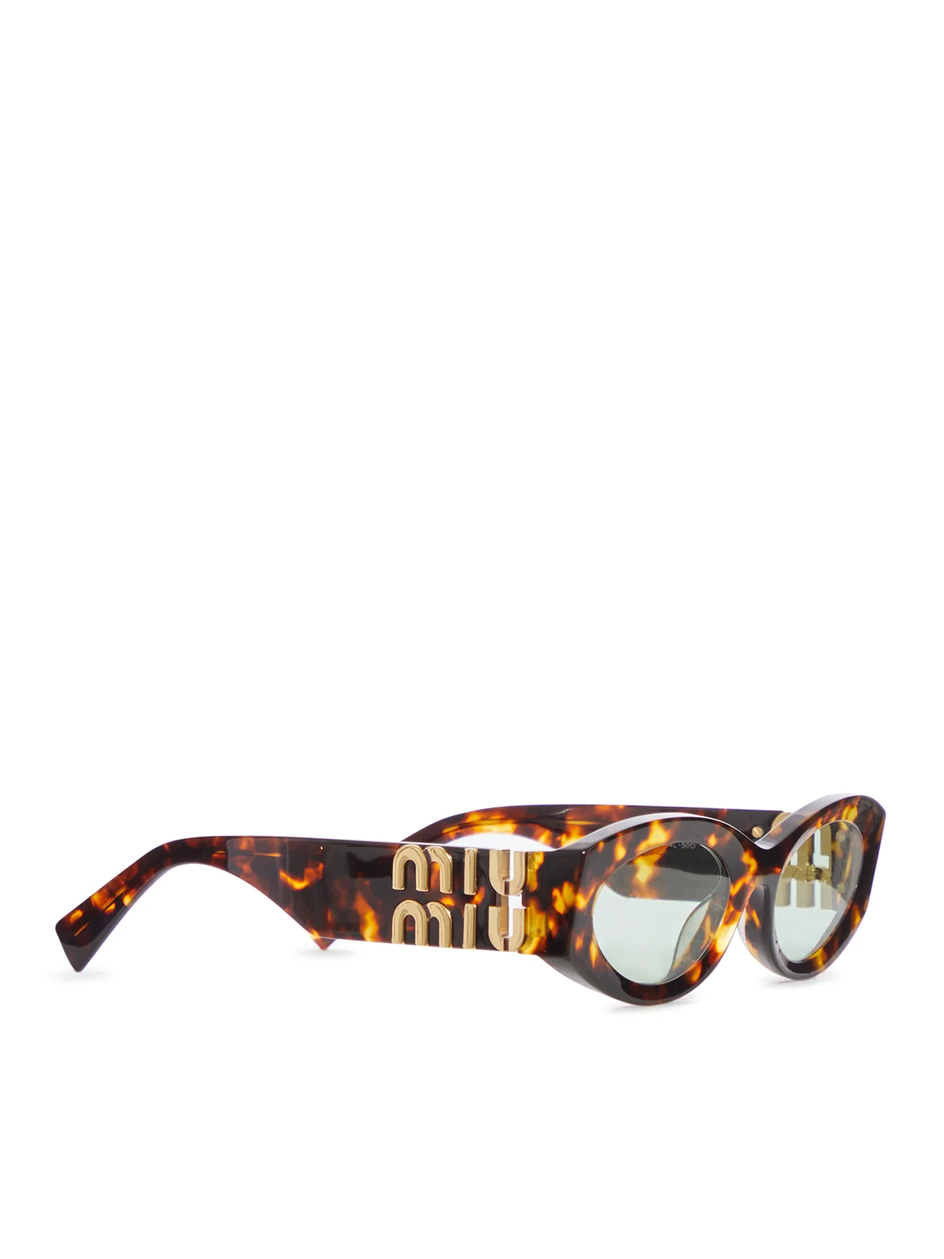 MIU GLIMPSE SUNGLASSES - Image 2