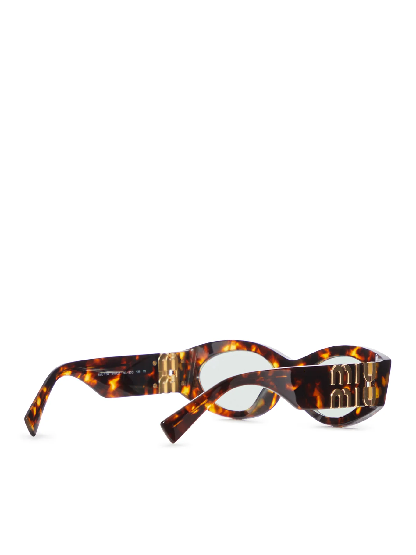 MIU GLIMPSE SUNGLASSES - Image 3