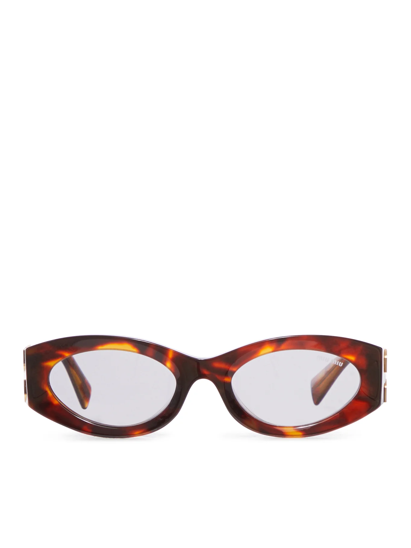 MIU GLIMPSE SUNGLASSES