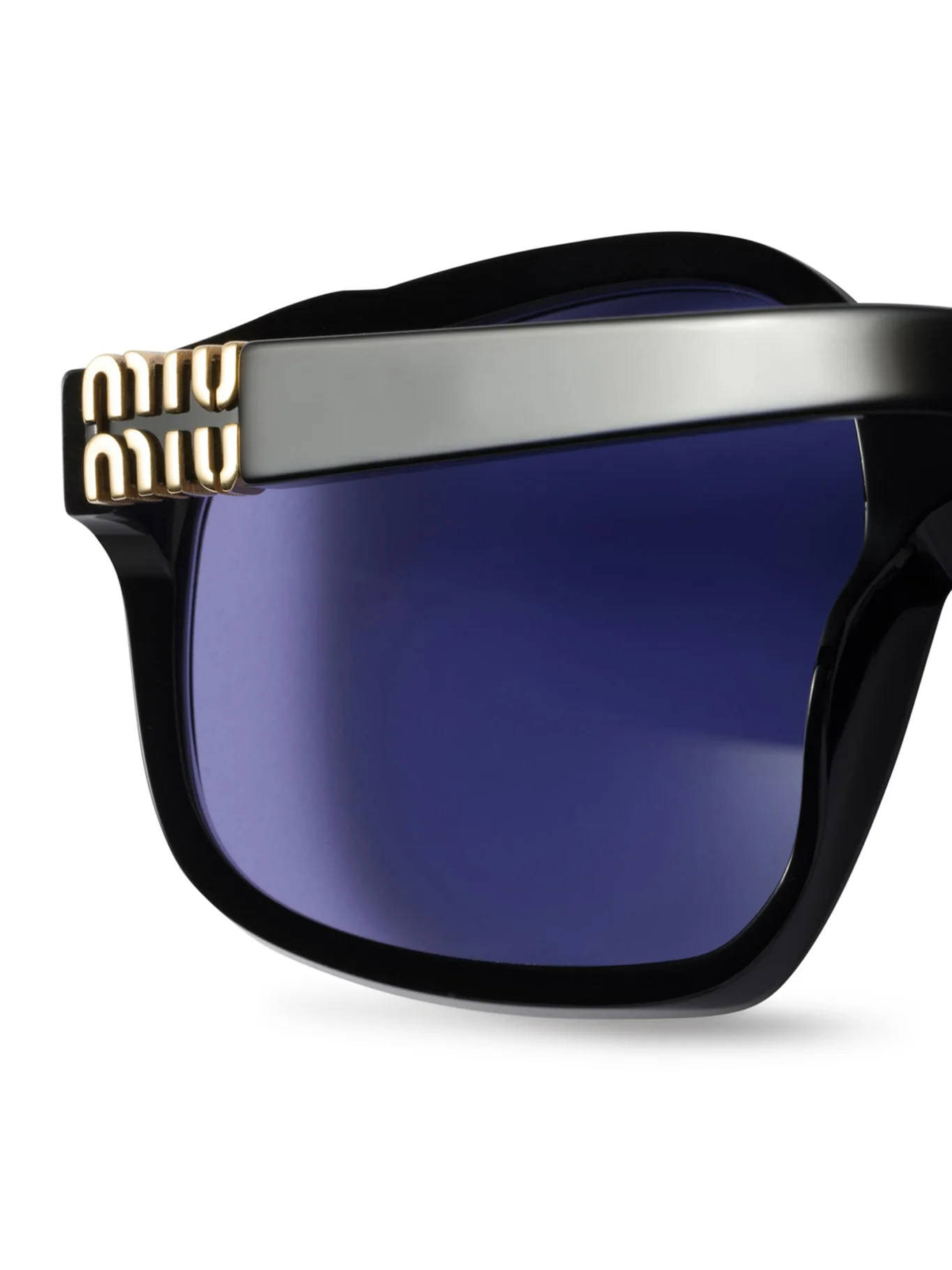 MIU OMBRE SUNGLASSES - Image 4