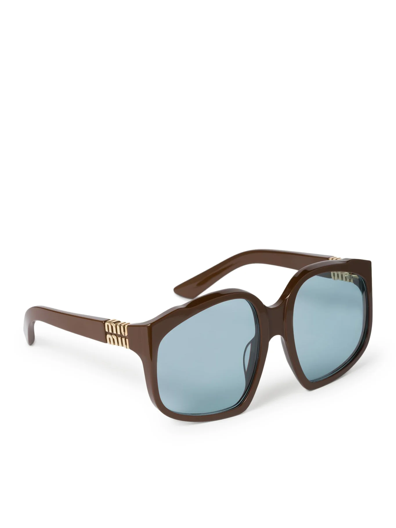 MIU OMBRE SUNGLASSES - Image 2