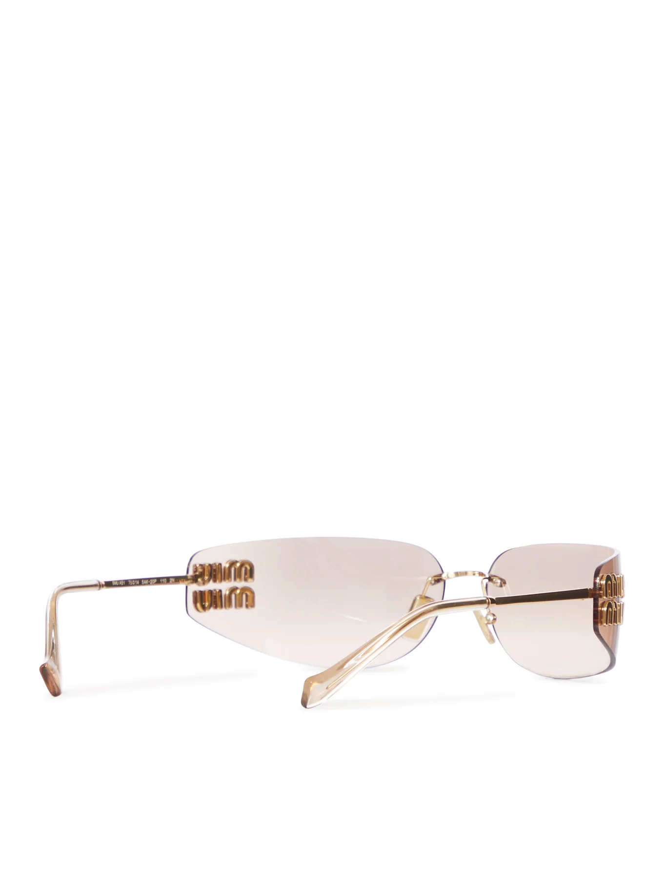 MIUMIU SUNGLASSES - Image 3