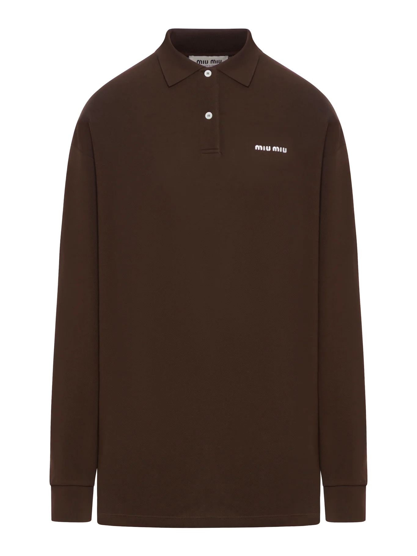 PIQUET FABRIC POLO