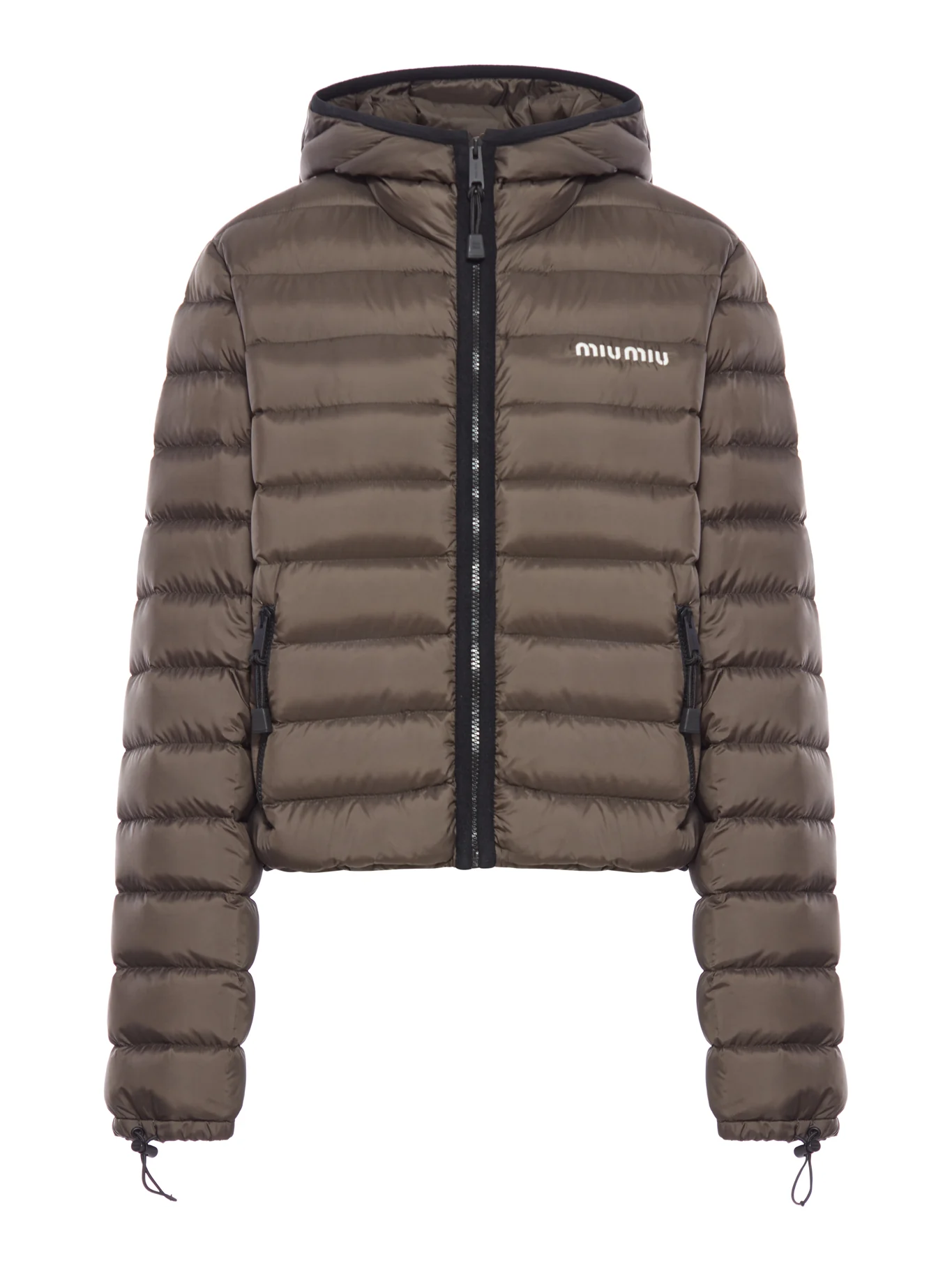 PONGE` LIGHT DOWN JACKET