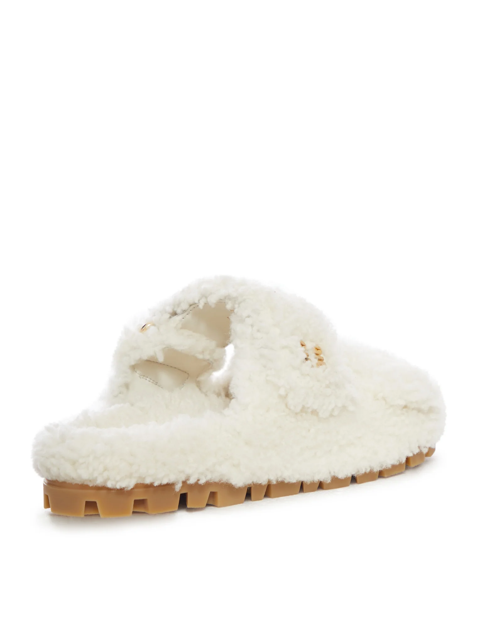 SHEARLING SANDALS - Image 3