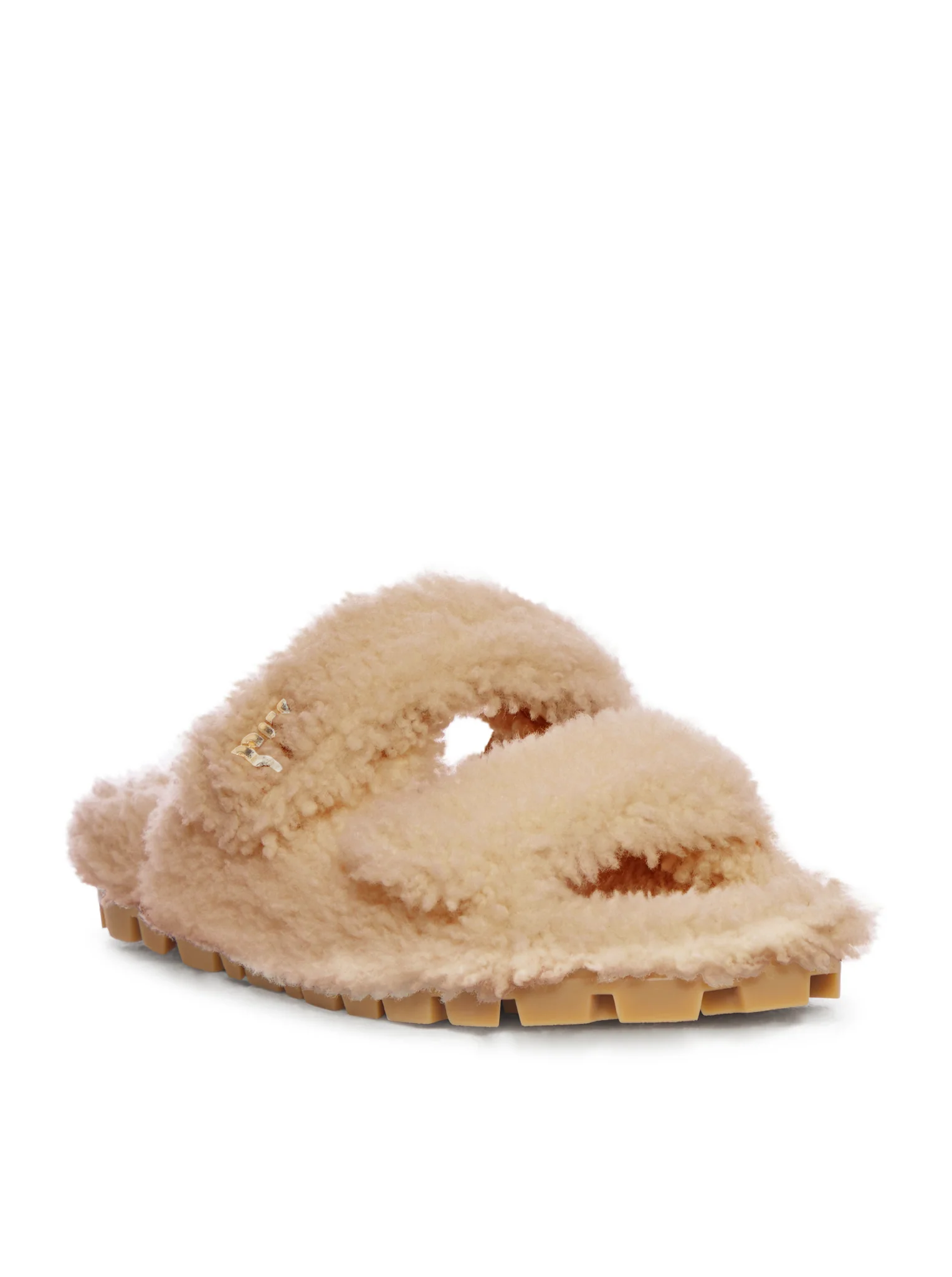 SHEARLING SANDALS - Image 2