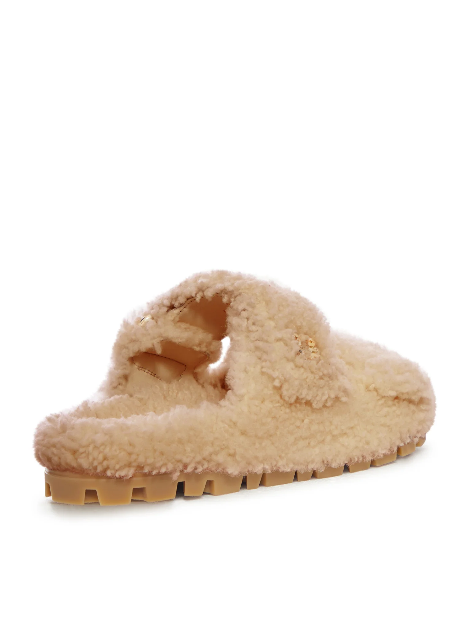 SHEARLING SANDALS - Image 3