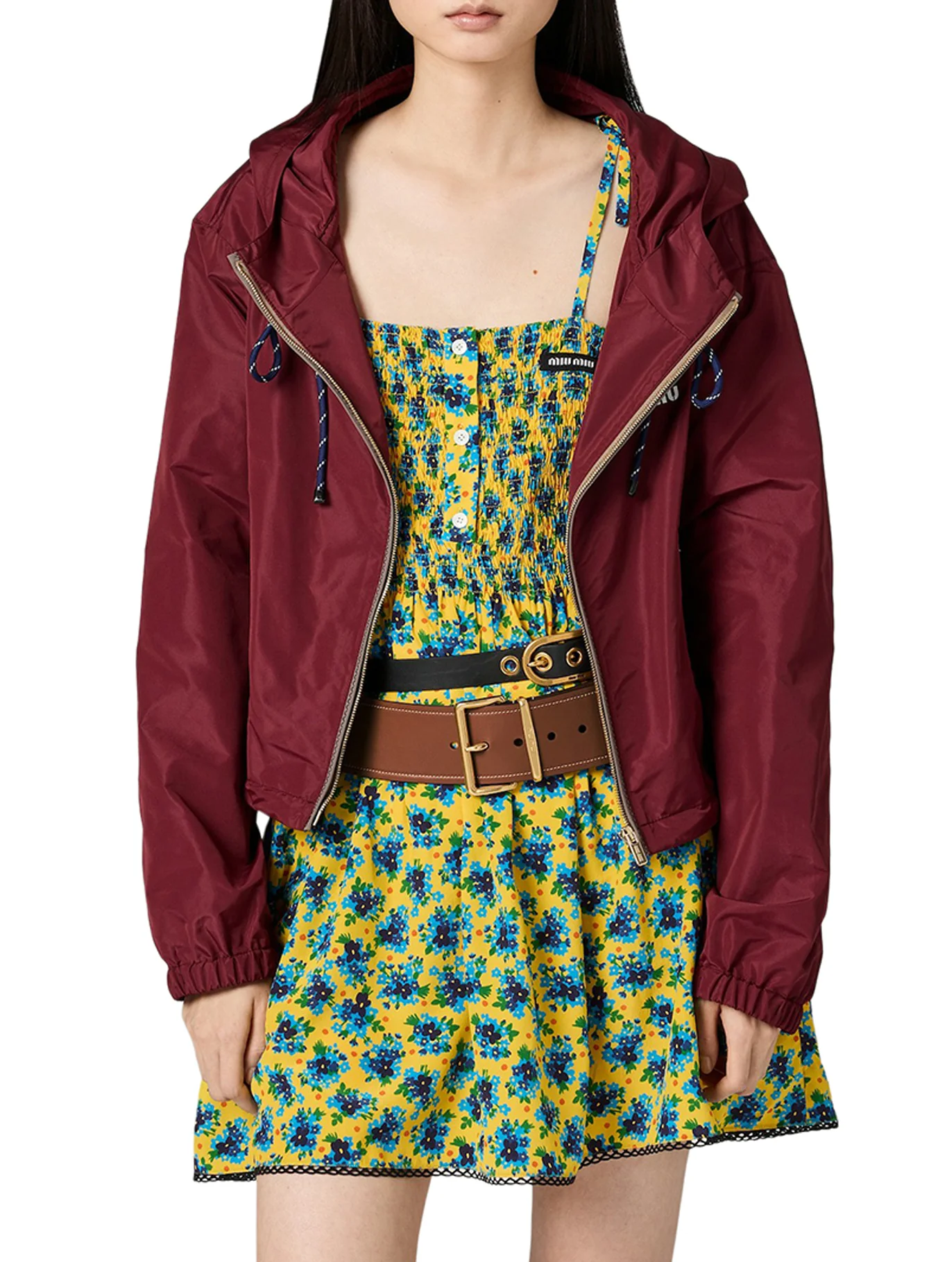 TEC CANVAS BLOUSON - Image 2