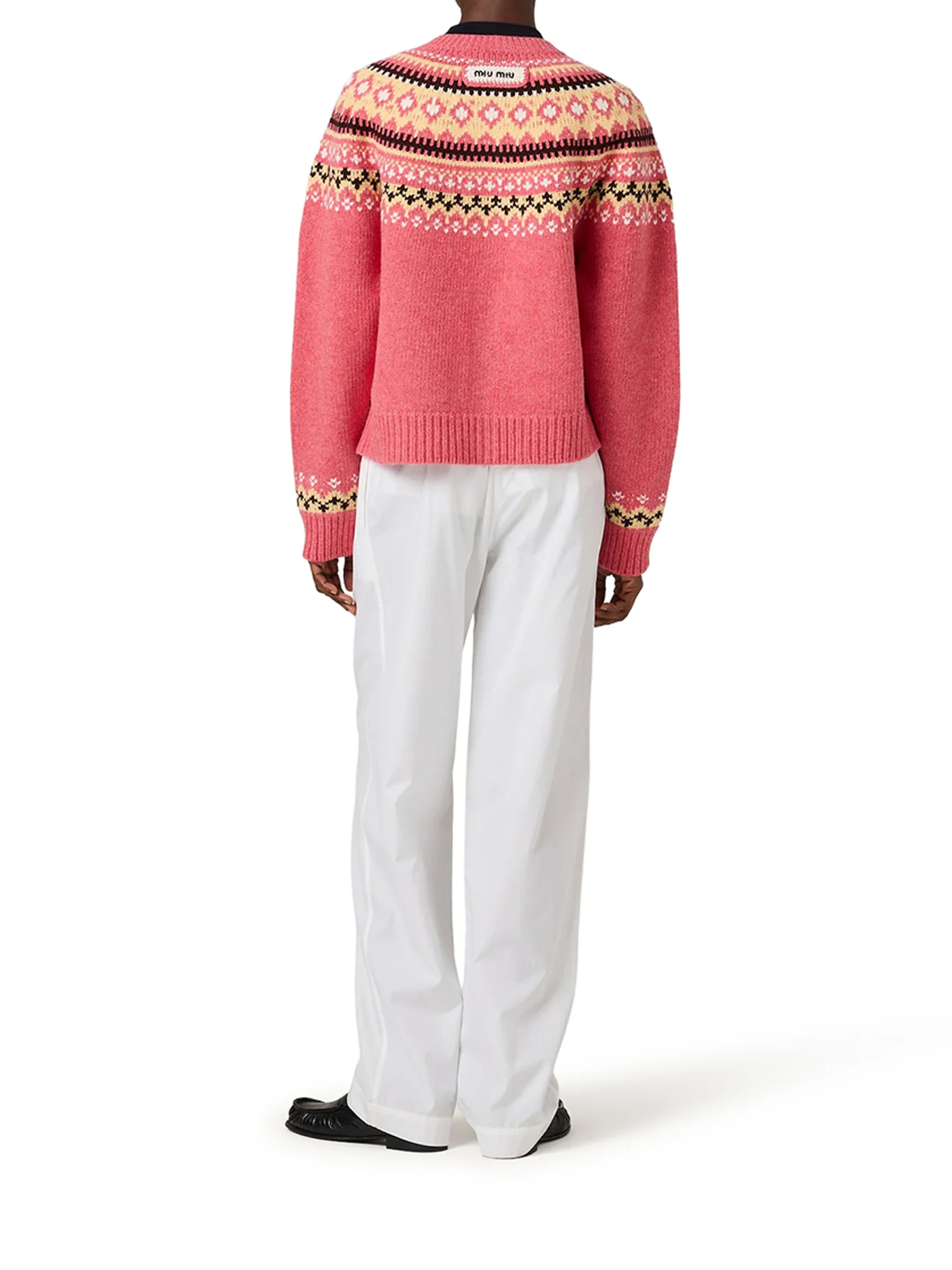 WOOL CARDIGAN - Image 3