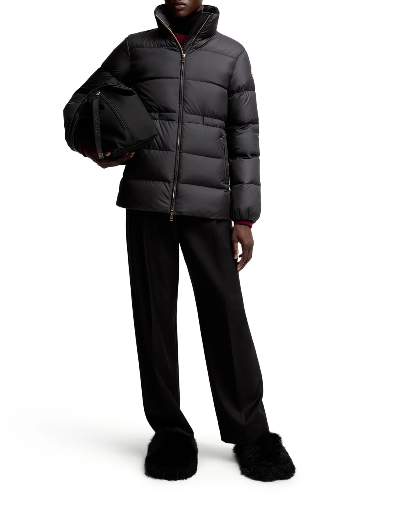 BROSSETTE SHORT DOWN JACKET - Image 2