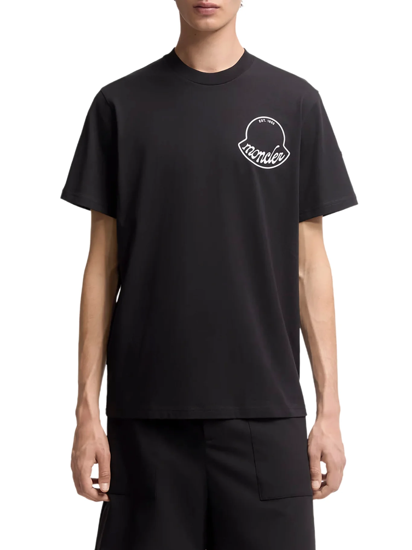 COTTON LOGO T-SHIRT - Image 2
