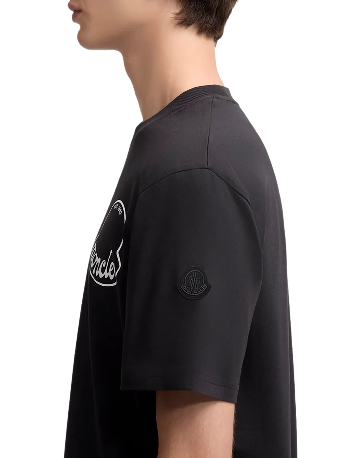 COTTON LOGO T-SHIRT - Image 5