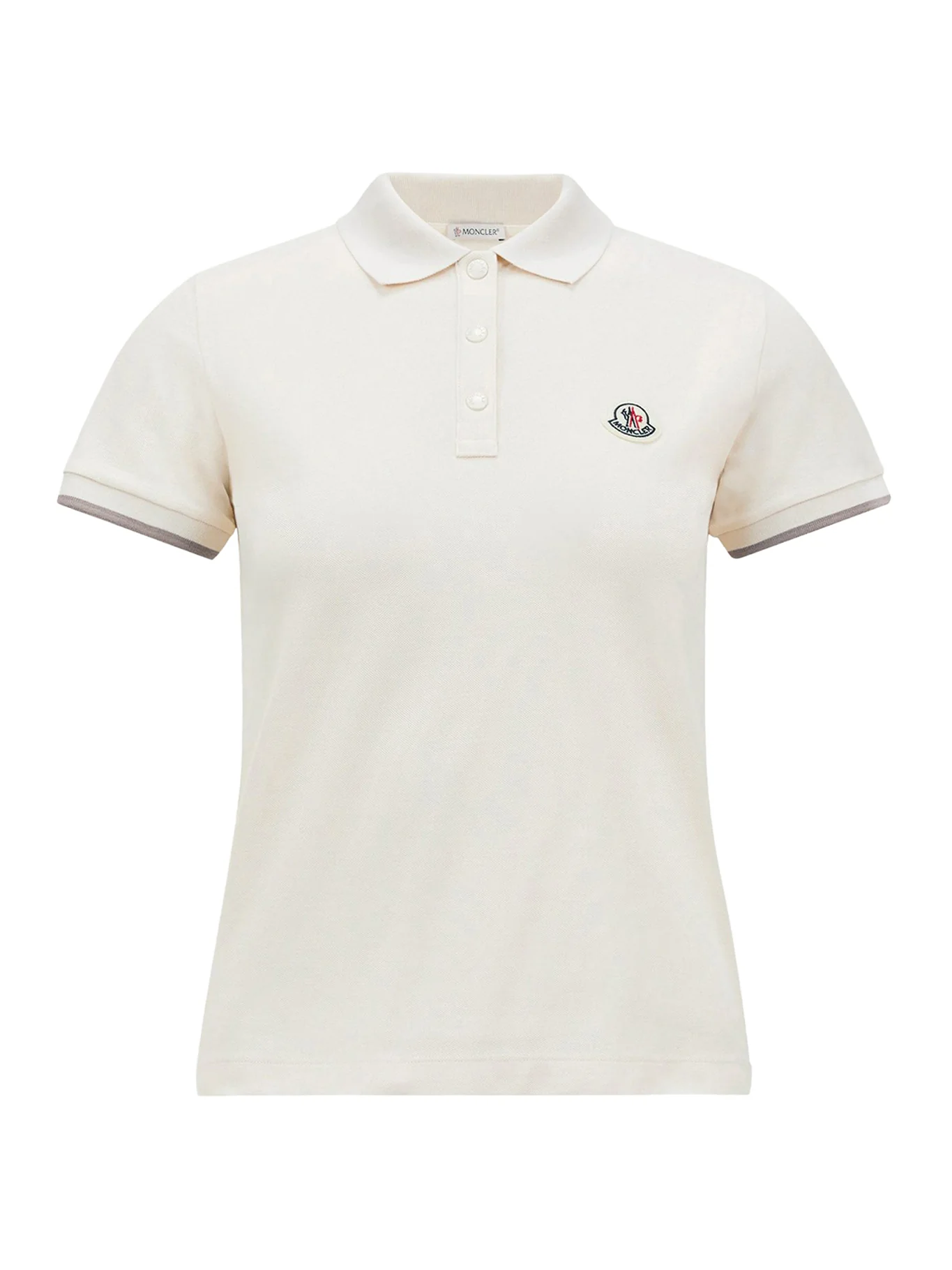 COTTON PIQUET POLO SHIRT WITH LOGO