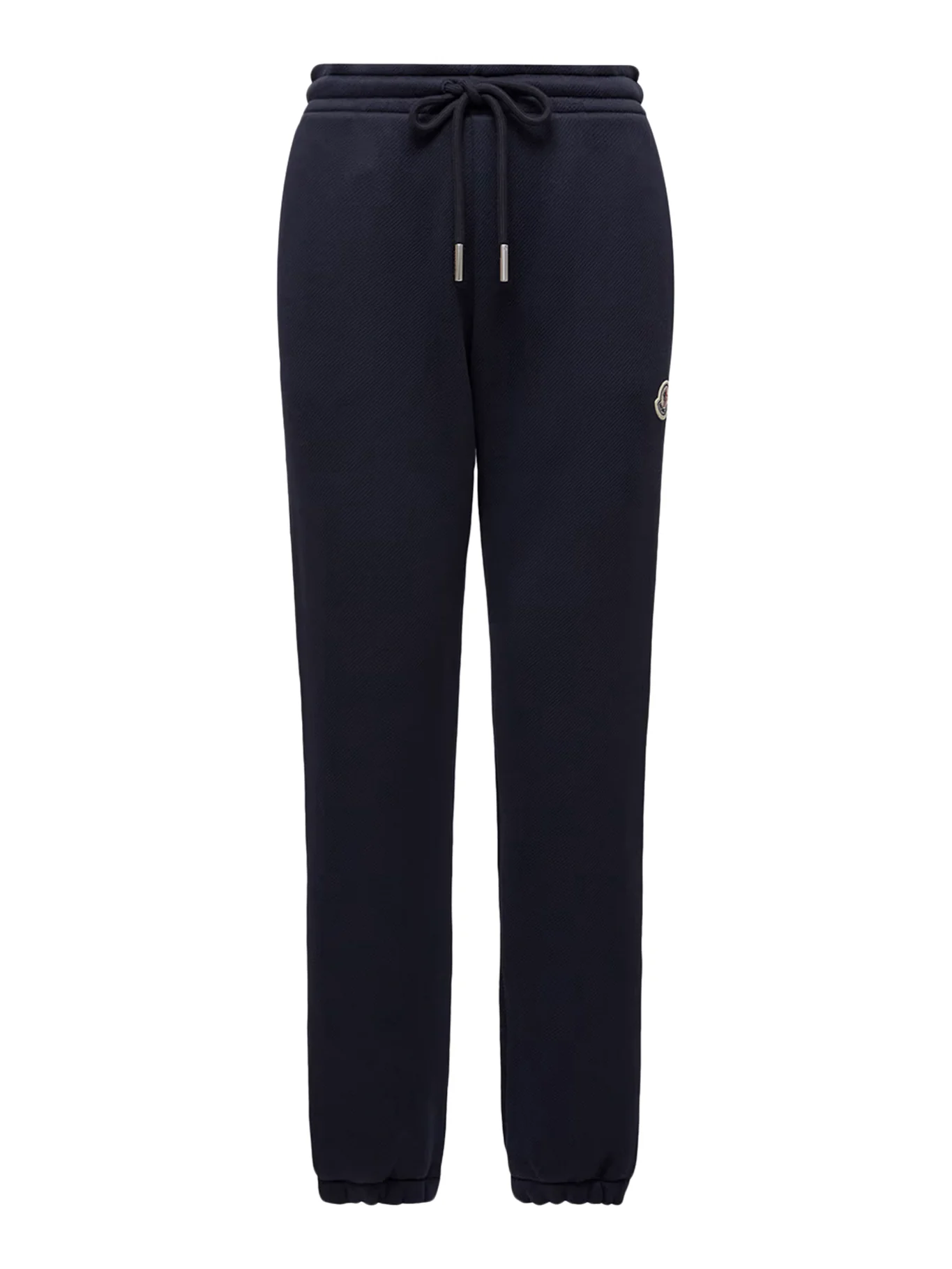 COTTON TRACKSUIT PANTS