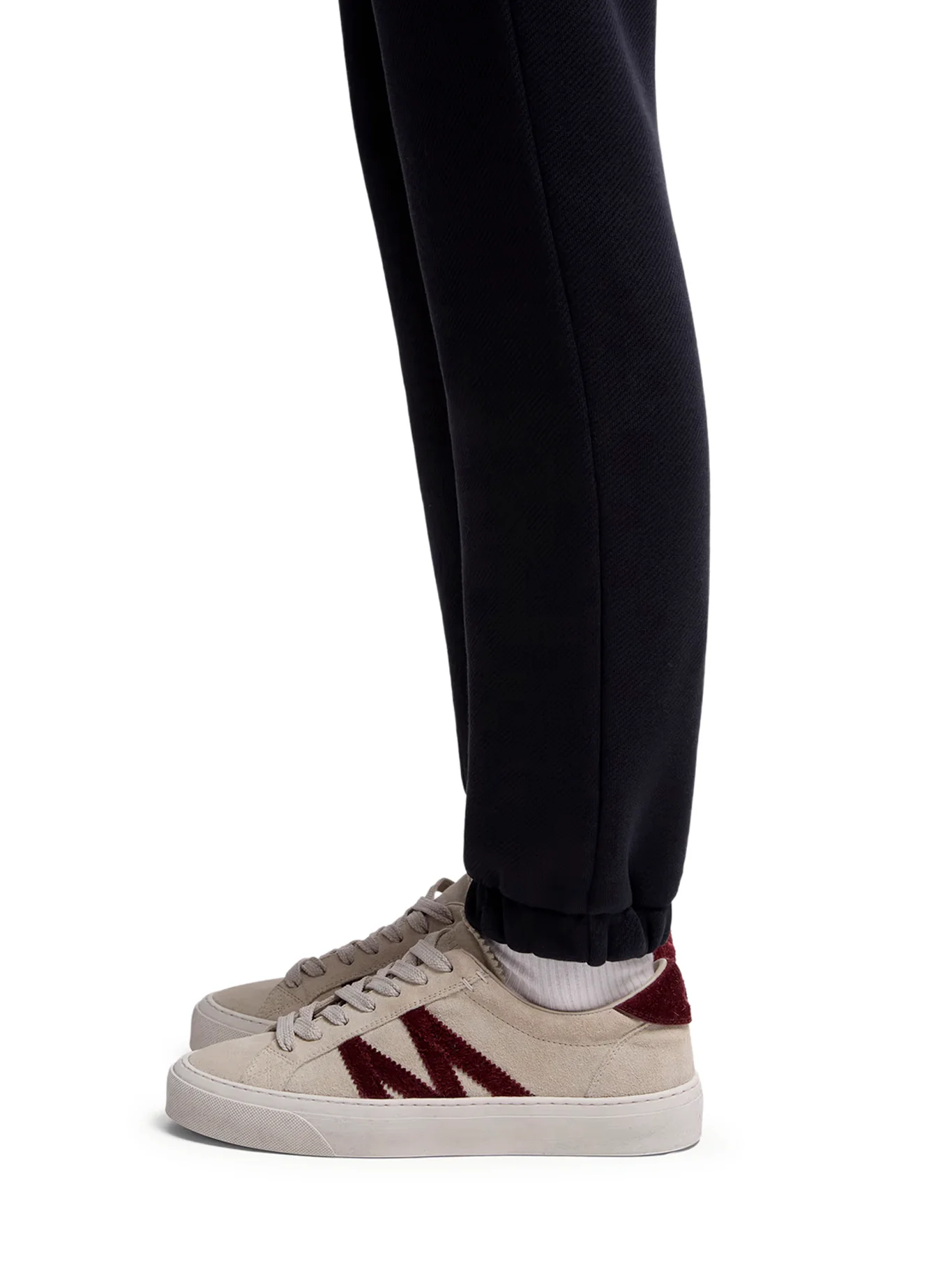 COTTON TRACKSUIT PANTS - Image 5