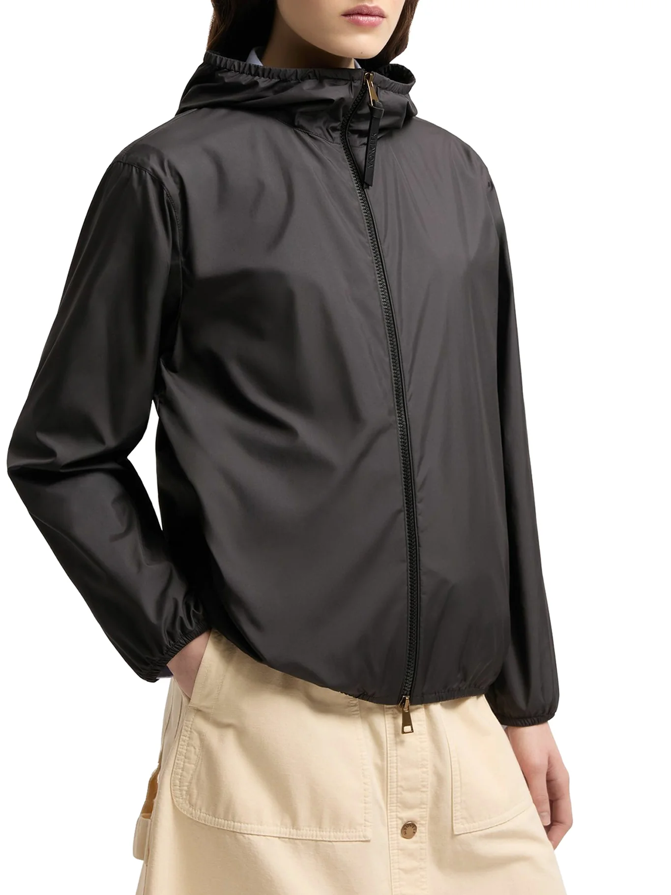 FEGEOS HOODED JACKET - Image 3