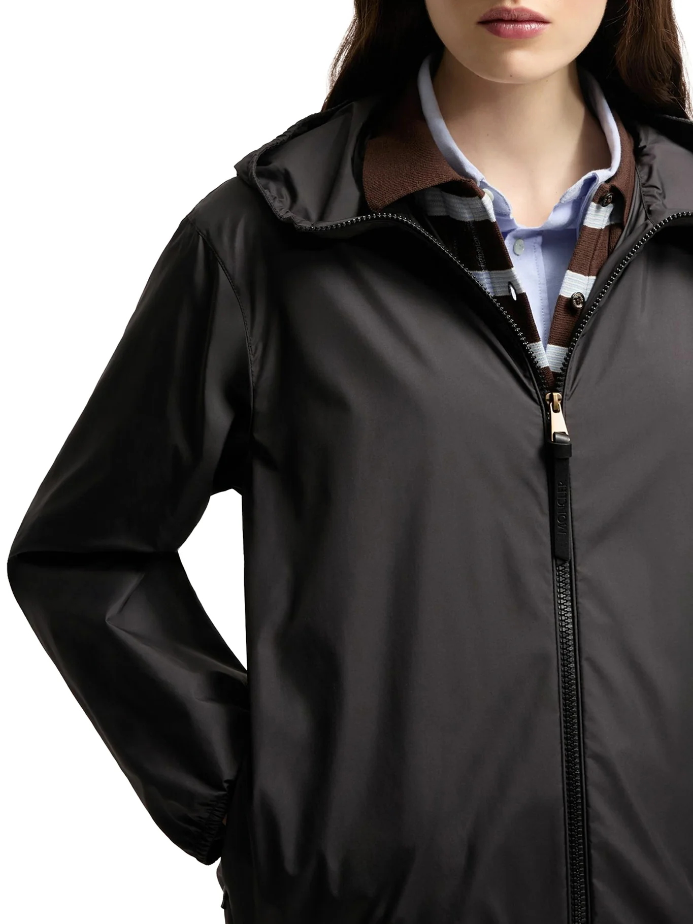 FEGEOS HOODED JACKET - Image 6