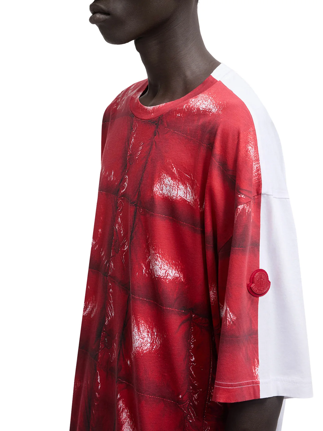 MONCLER X A$AP ROCKY COTTON T-SHIRT - Image 5