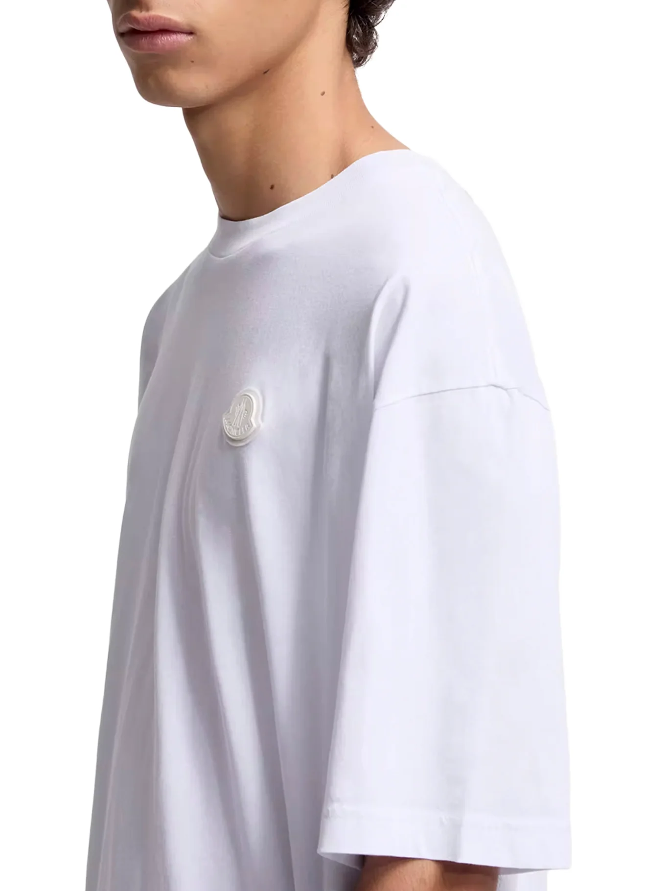 MONCLER X A$AP ROCKY COTTON T-SHIRT - Image 5